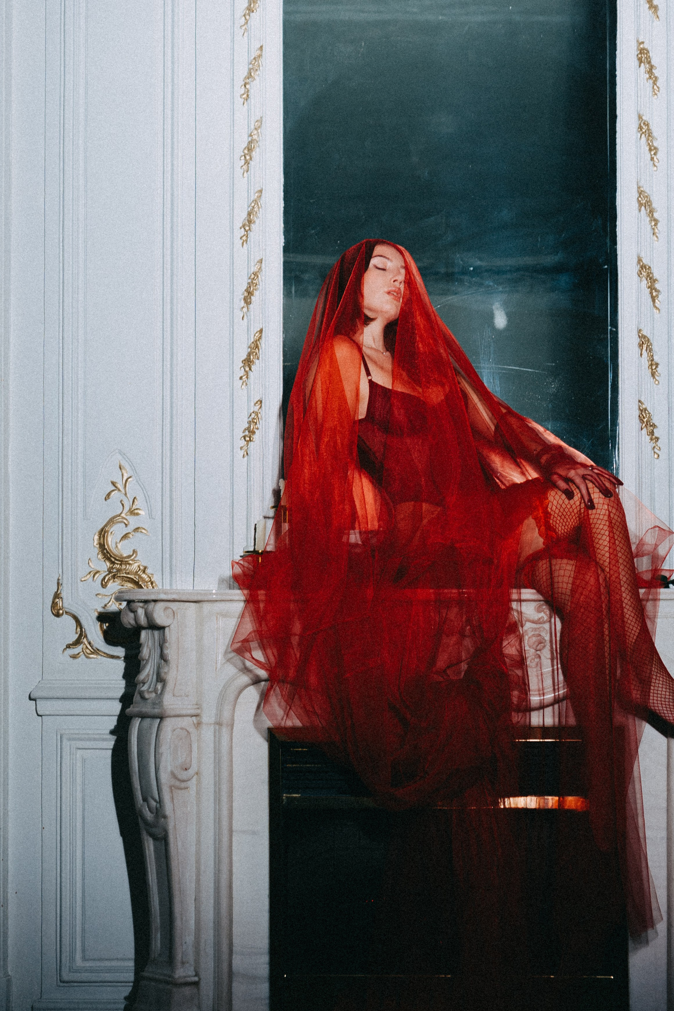 Творческая история для девушки. Профессиональный фотограф, Санкт-Петербург — Виктория Богомолова