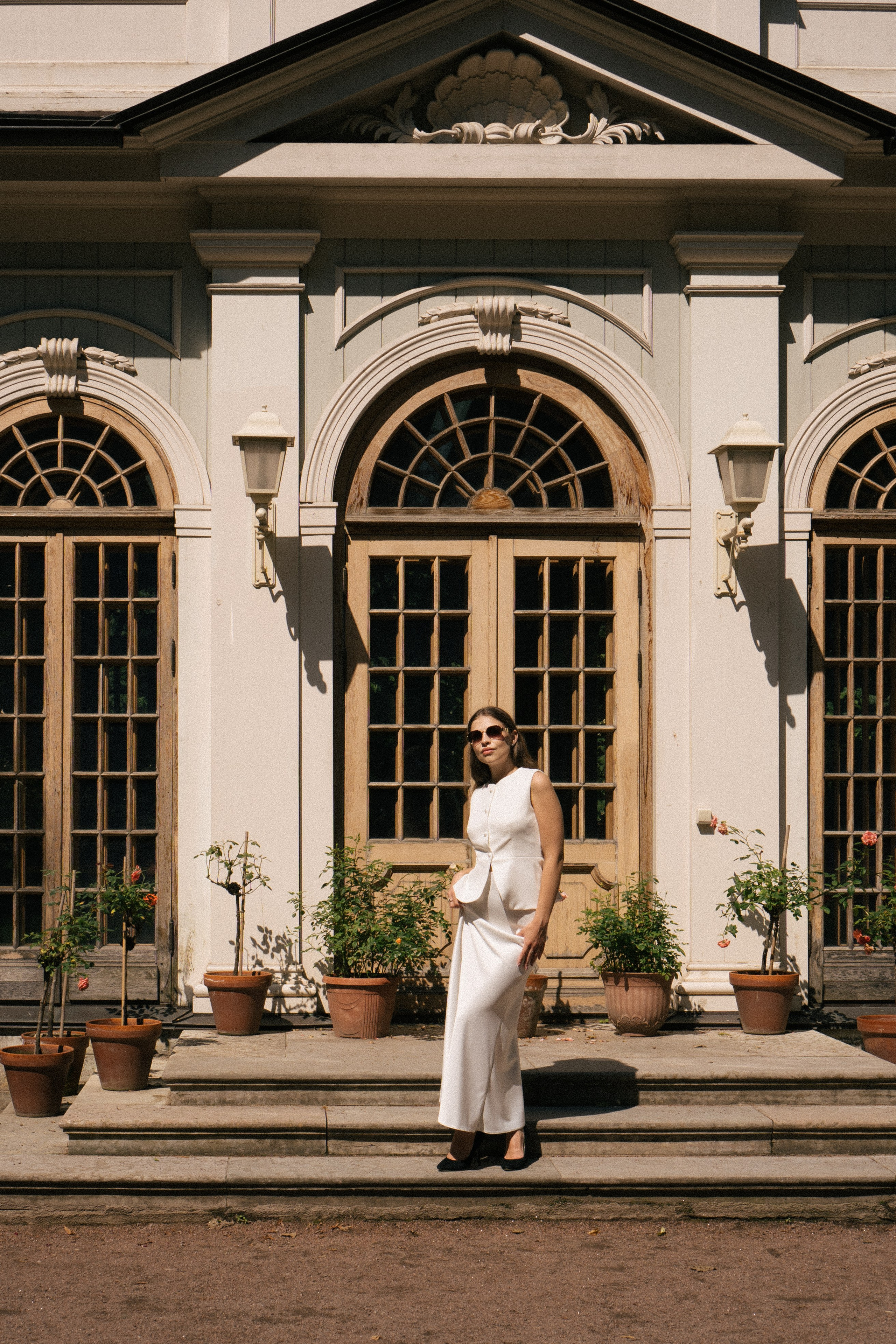 ПРОГУЛКА ПО ЛЕТНЕМУ САДУ. Профессиональный фотограф, Санкт-Петербург — Виктория Богомолова