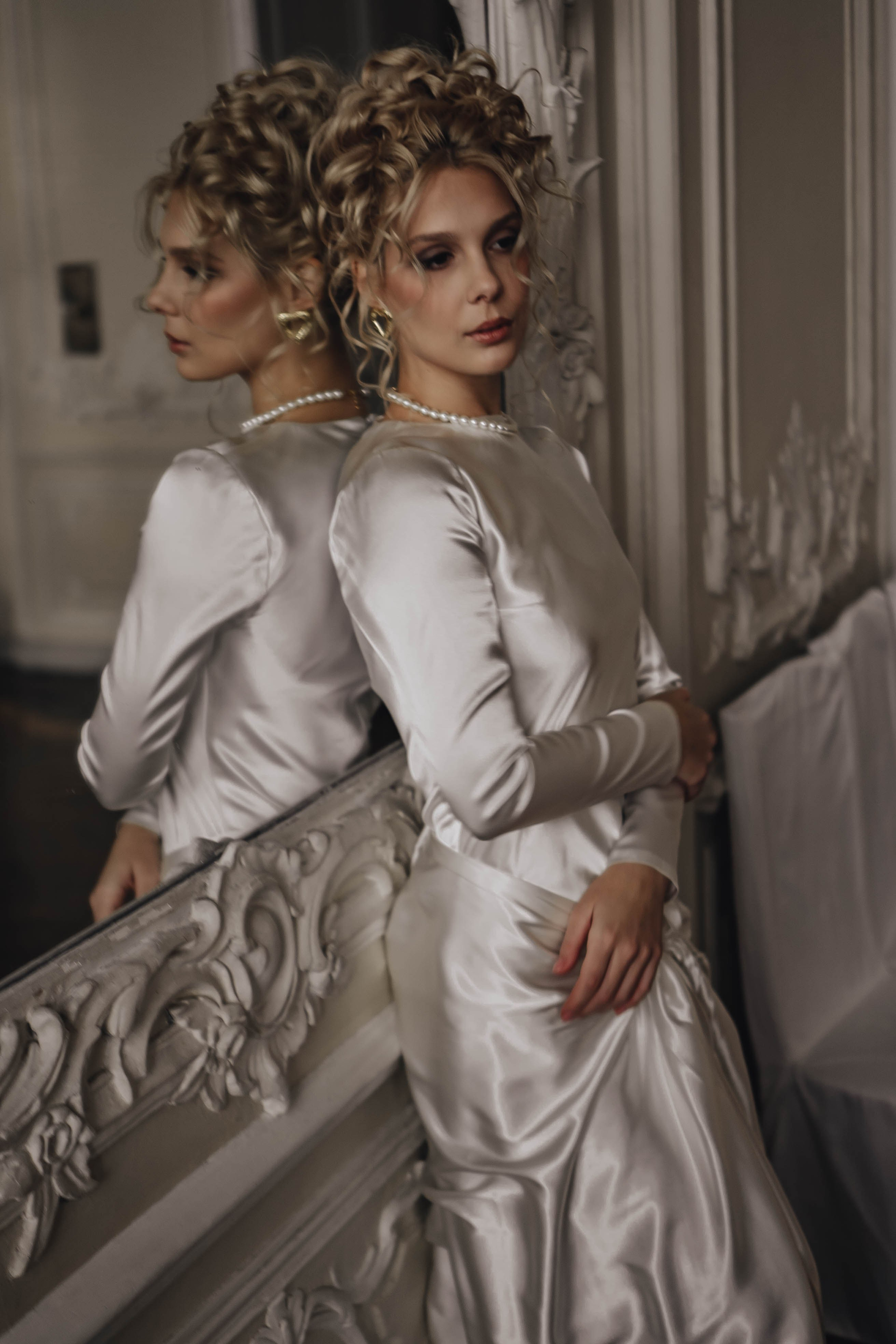 СВАДЕБНАЯ ФОТОСЕСИИЯ В НИКОЛАЕВСКОМ ДВОРЦЕ. Профессиональный фотограф, Санкт-Петербург — Виктория Богомолова