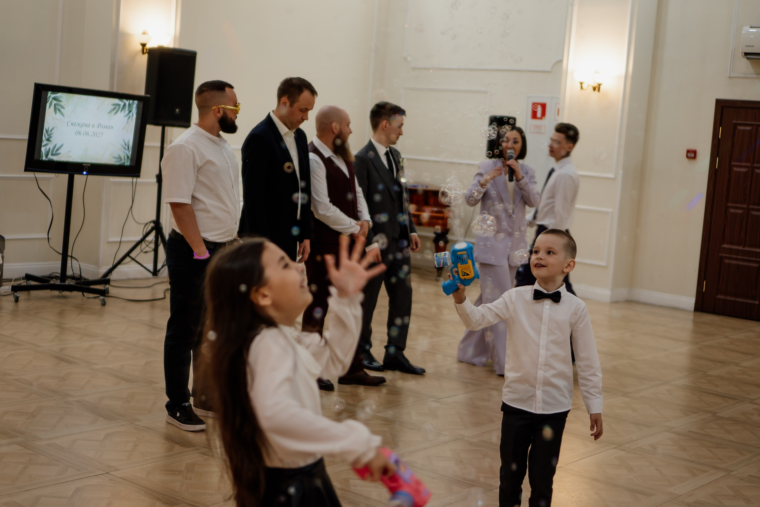 СВАДЕБНАЯ СЬЕМКА В ЗАГСЕ И БАНКЕТ. Профессиональный фотограф, Санкт-Петербург — Виктория Богомолова