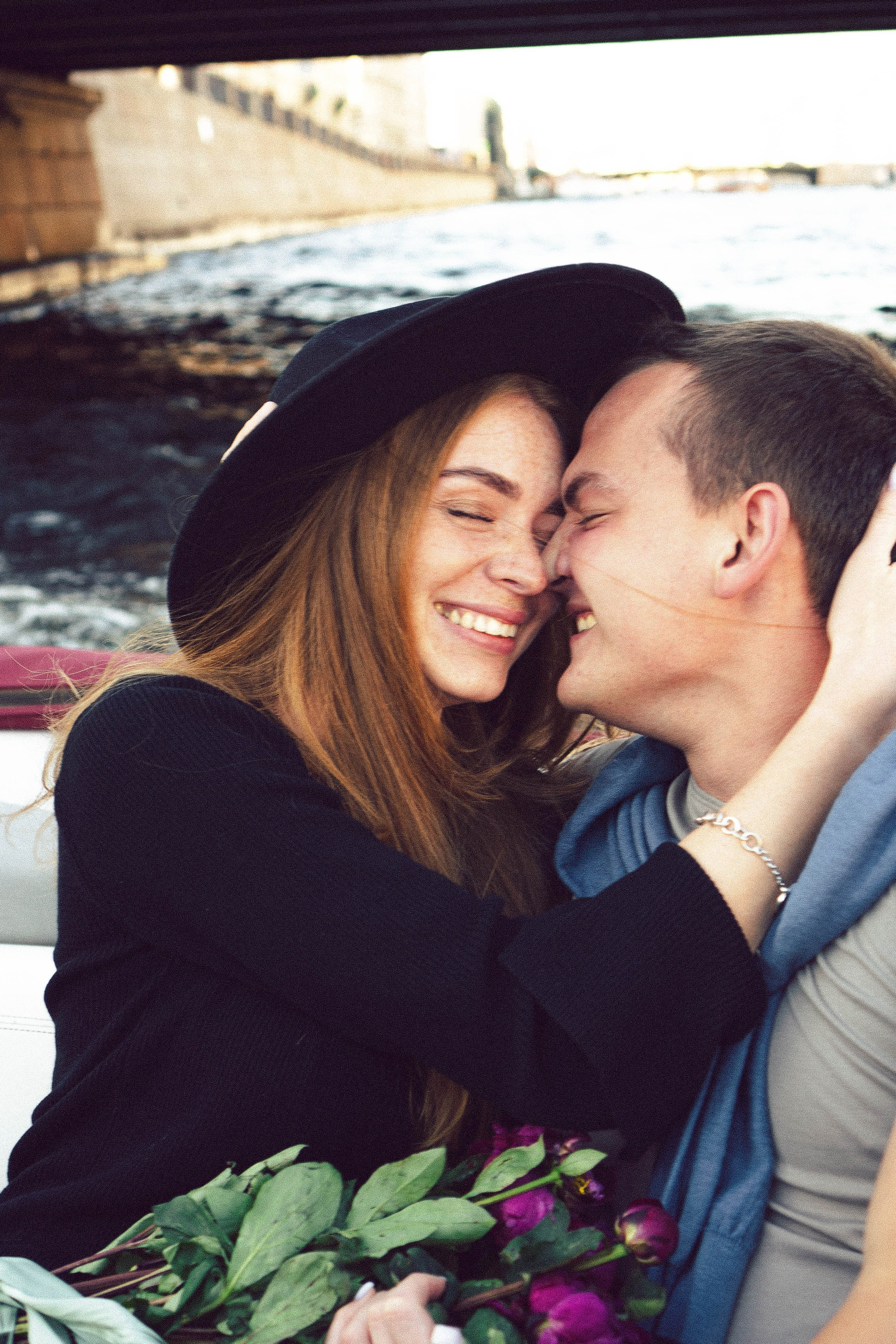 Летняя морская прогулка. Профессиональный фотограф, Санкт-Петербург — Виктория Богомолова
