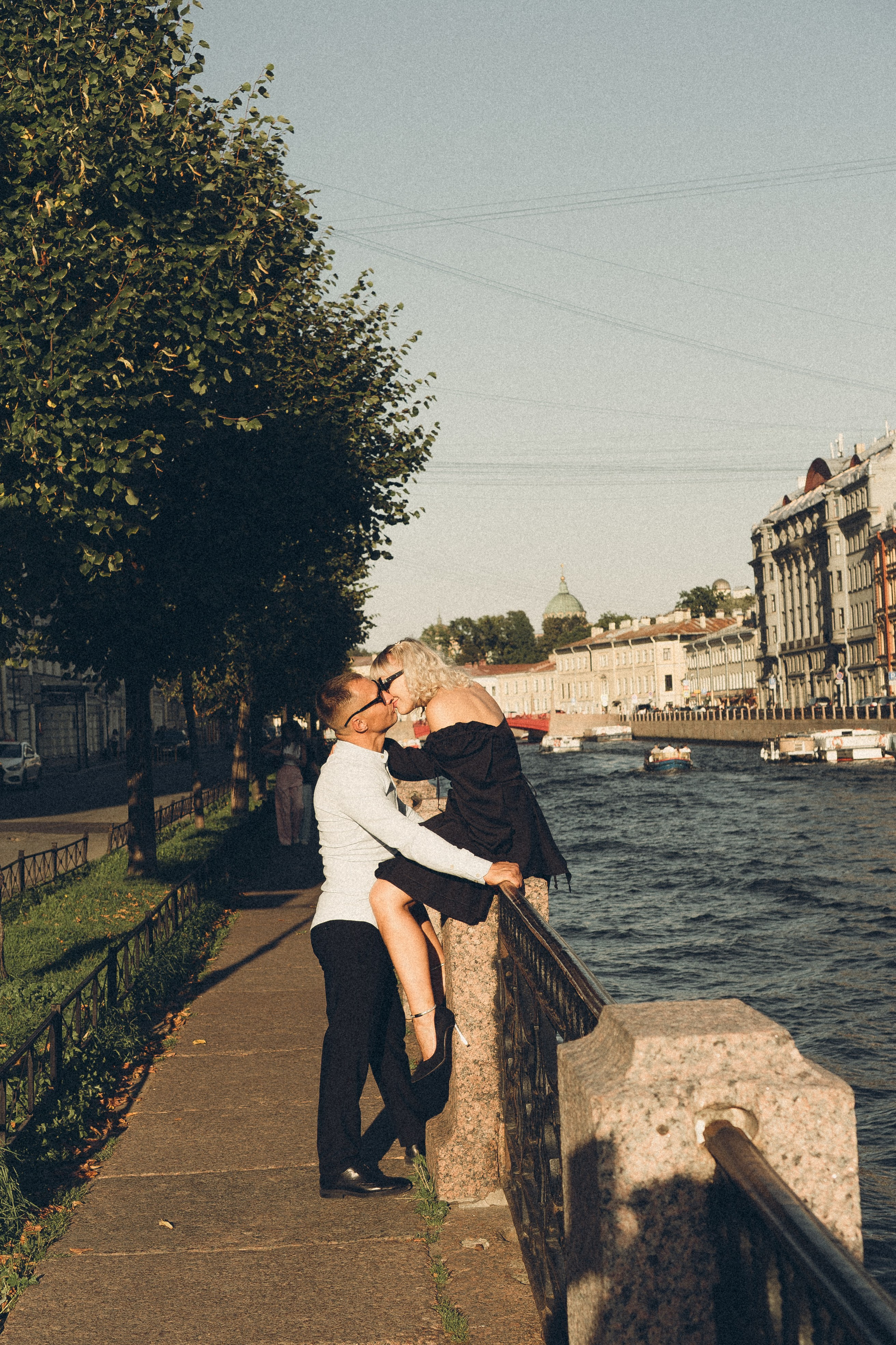 Сентябрьский вечер. Профессиональный фотограф, Санкт-Петербург — Виктория Богомолова