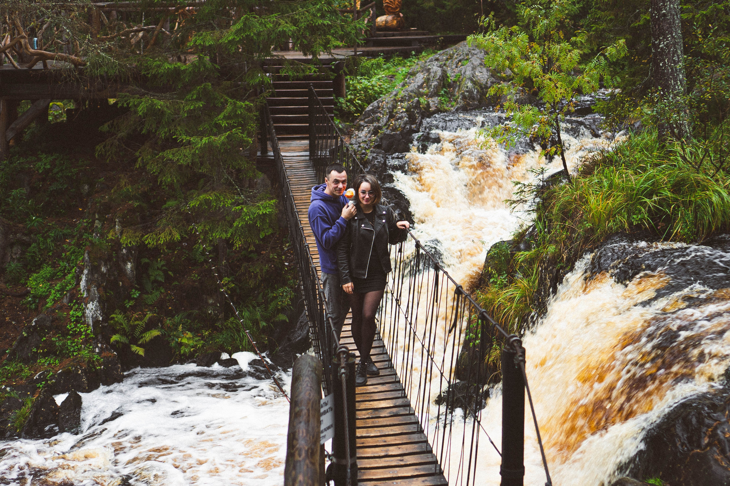 Прогулка на природе. Профессиональный фотограф, Санкт-Петербург — Виктория Богомолова