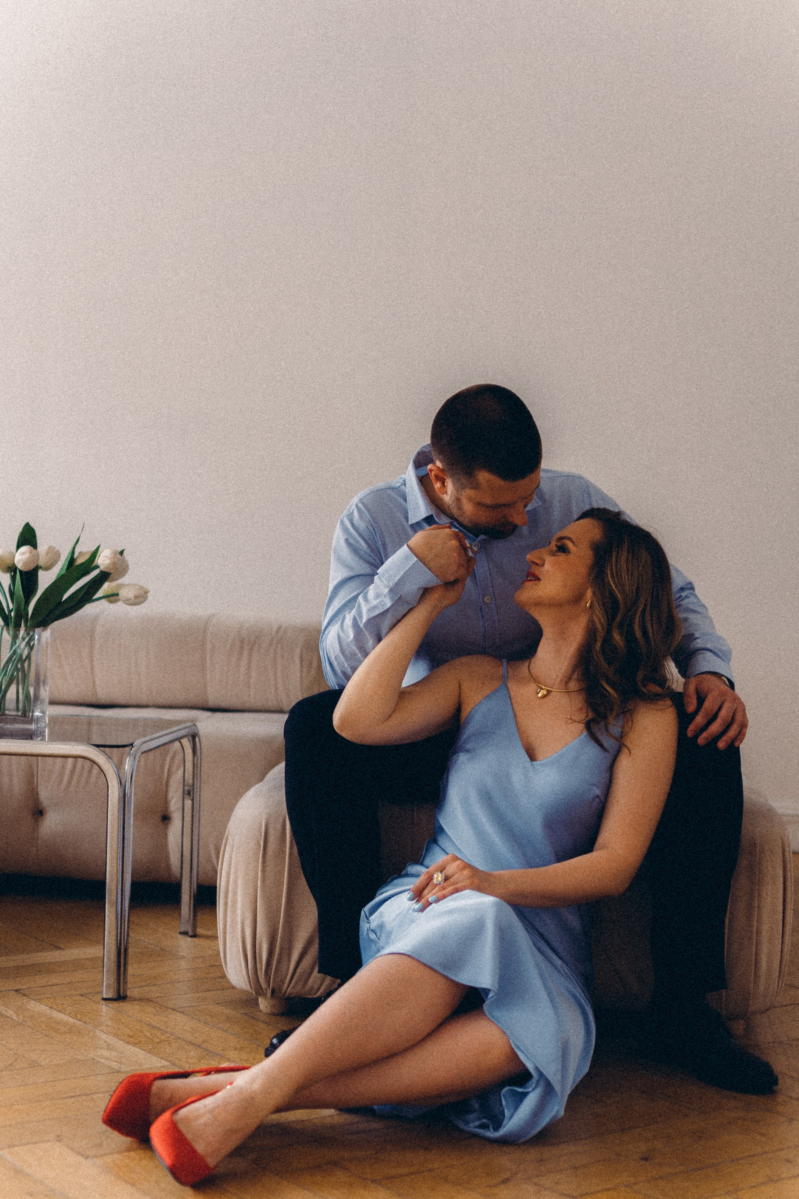 СТУДИЯ И ПРОГУЛКА ДЛЯ ПАРЫ. Профессиональный фотограф, Санкт-Петербург — Виктория Богомолова