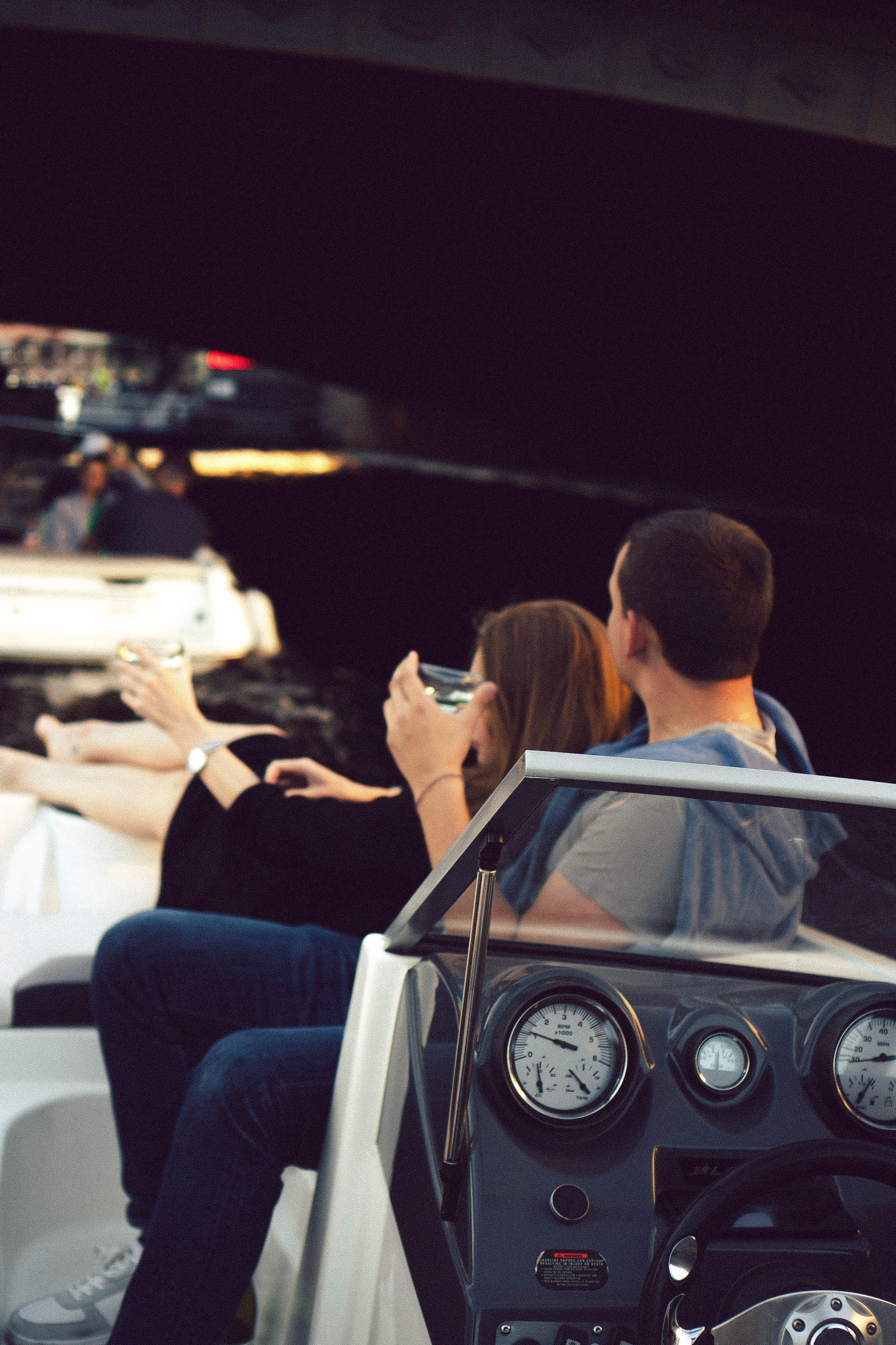 Летняя морская прогулка. Профессиональный фотограф, Санкт-Петербург — Виктория Богомолова