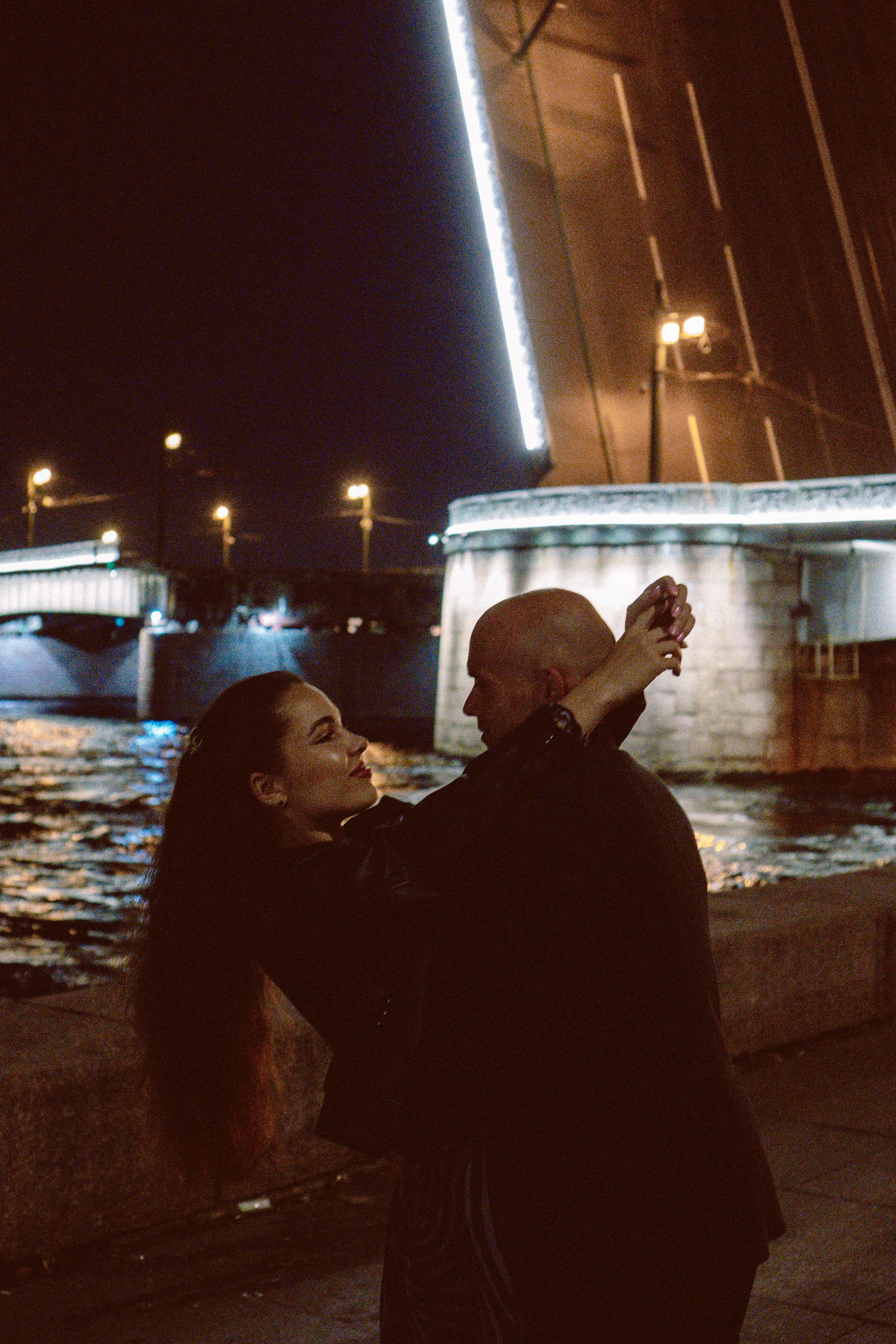 Любовь и питер. Профессиональный фотограф, Санкт-Петербург — Виктория Богомолова