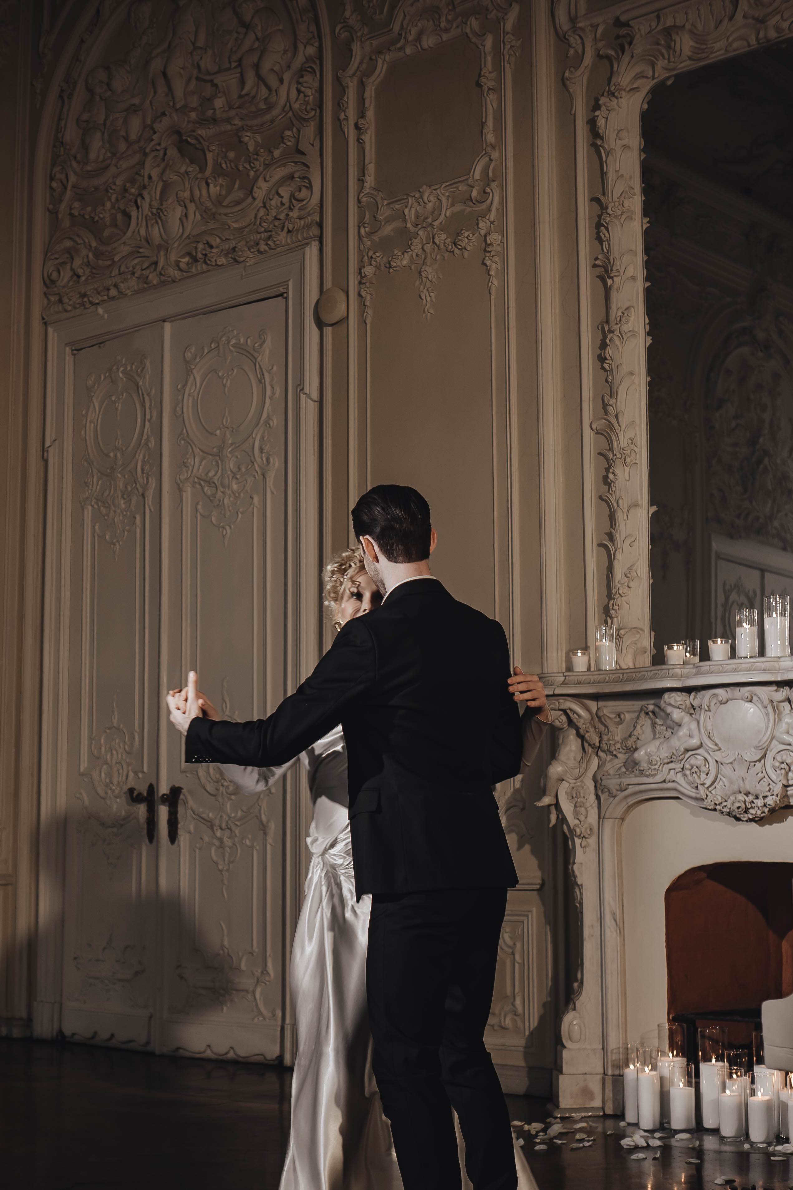 СВАДЕБНАЯ ФОТОСЕСИИЯ В НИКОЛАЕВСКОМ ДВОРЦЕ. Профессиональный фотограф, Санкт-Петербург — Виктория Богомолова