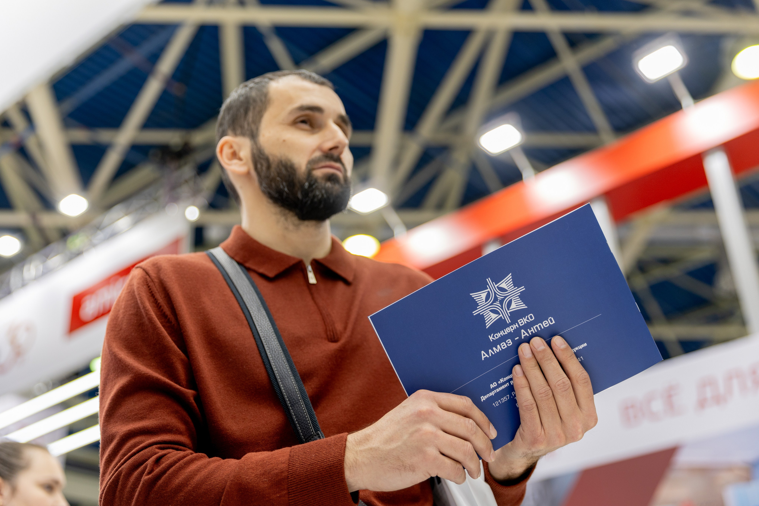 ЭКСПО. Коммерческий фотограф Дамира Умярова (Москва)