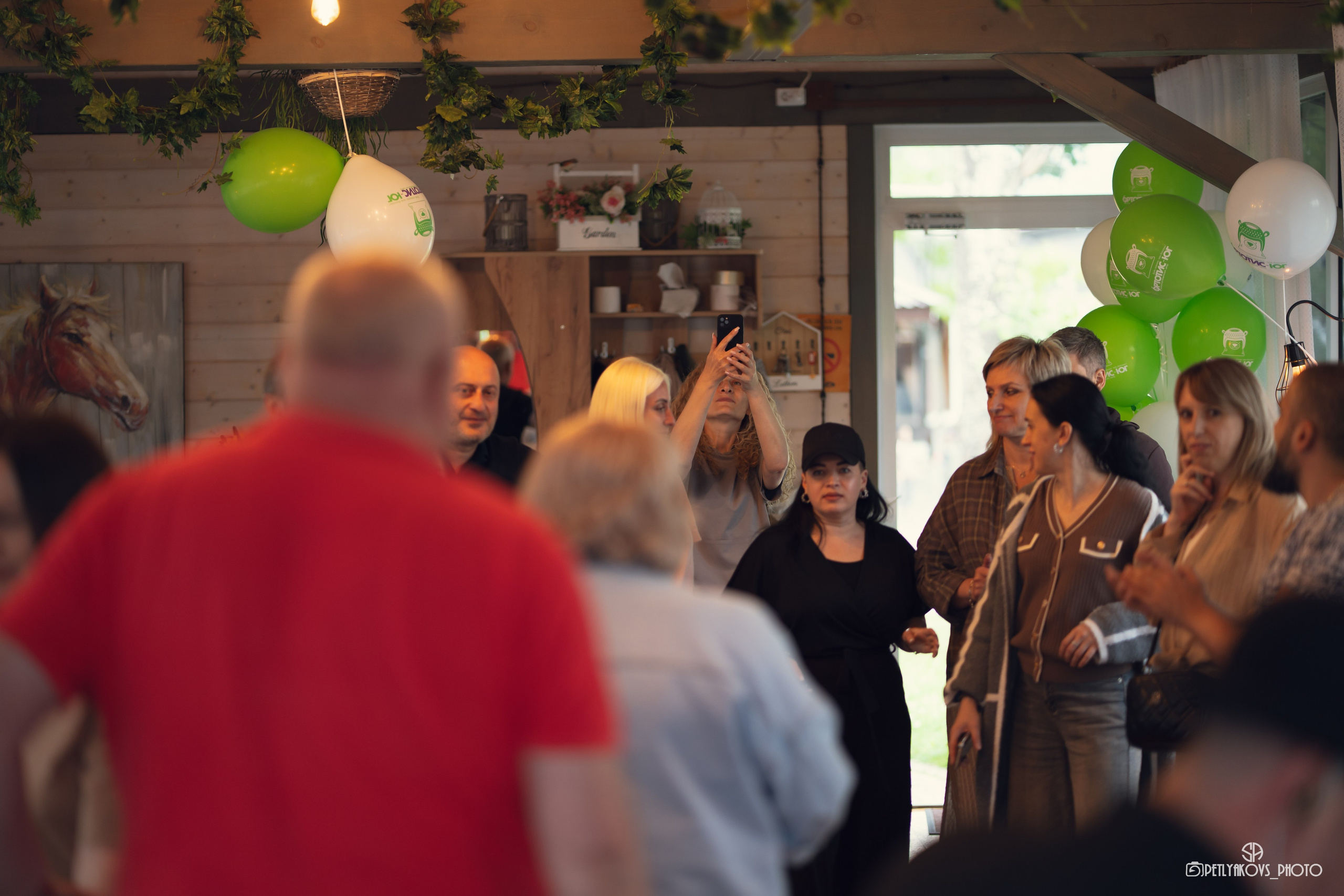 Корпоратив ОРТОТИС-ЮГ. Фотограф, видеограф Пятигорск, Ставрополь, Ессентуки, Petlyakovs_photo