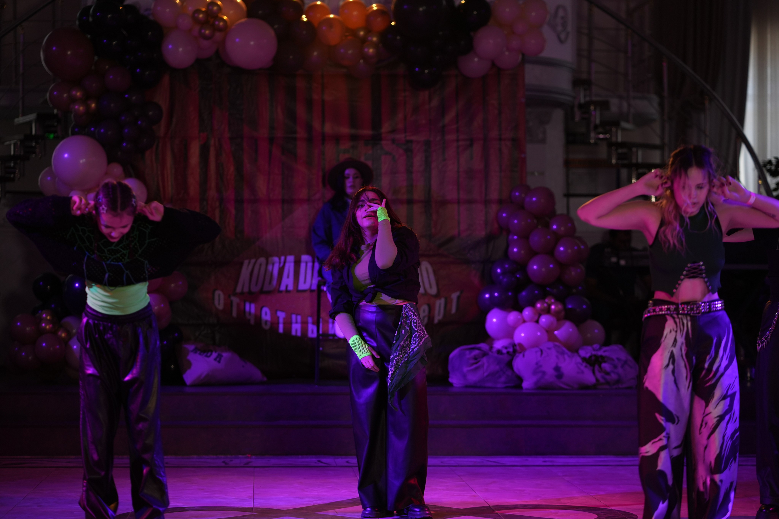 Отчётный концер KOD'A dance studio. Фотограф, видеограф Пятигорск, Ставрополь, Ессентуки, Petlyakovs_photo