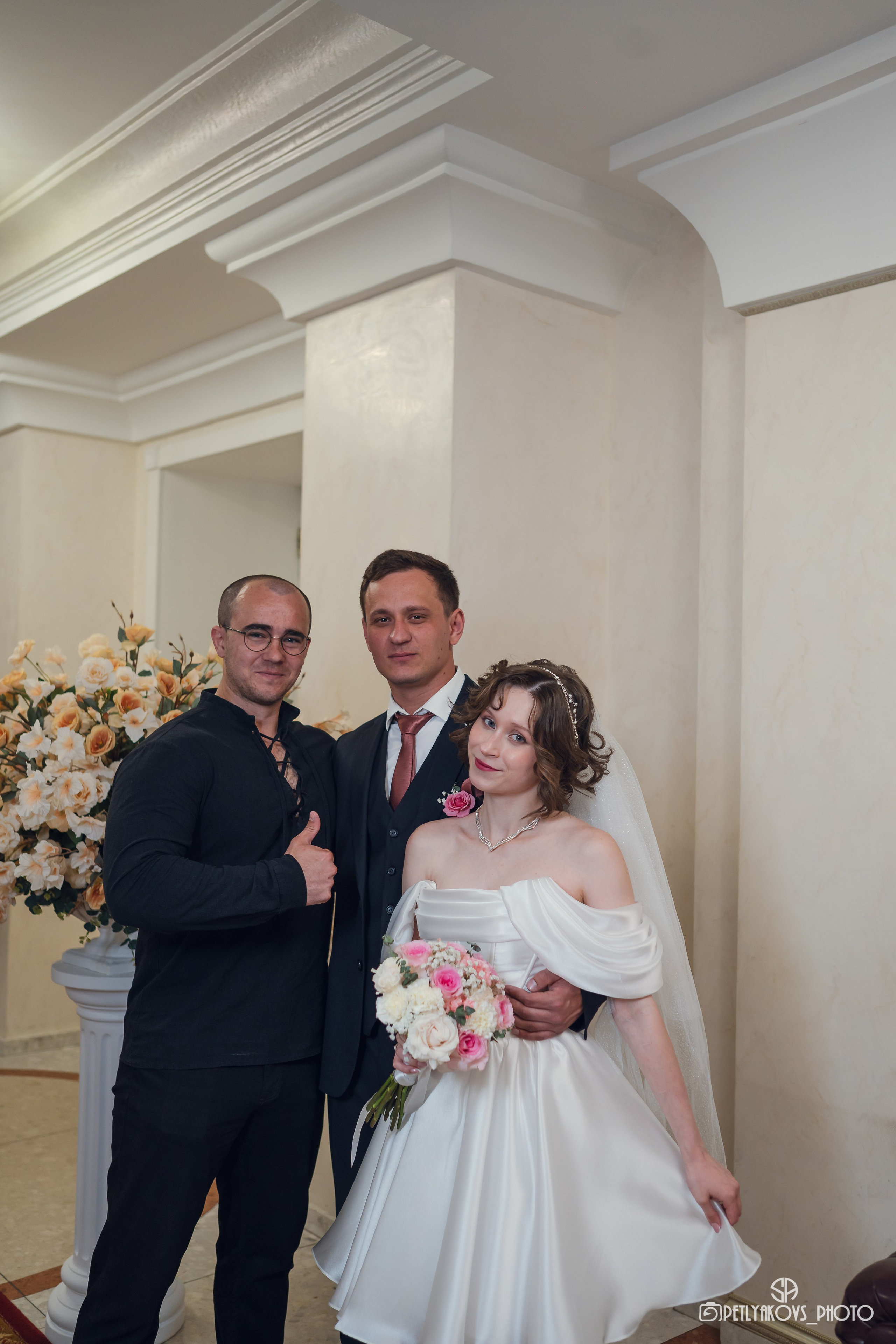 Свадьба Антонины и Виктора (репортаж). Фотограф, видеограф Пятигорск, Ставрополь, Ессентуки, Petlyakovs_photo