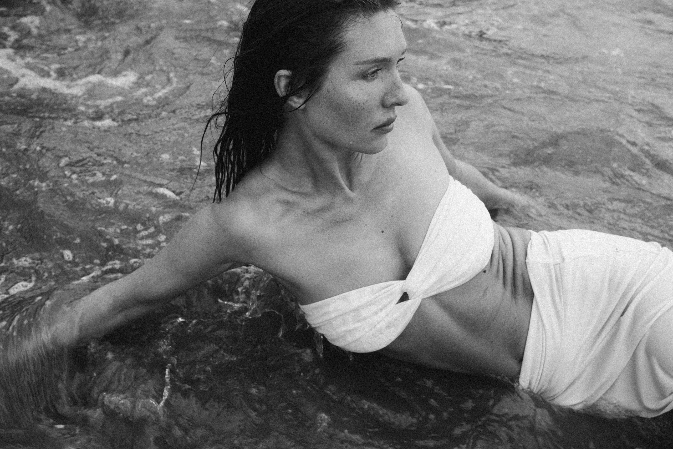 «Начало». Съемка на Финском заливе. Портретный фотограф в Санкт-Петербурге Мария Вармер