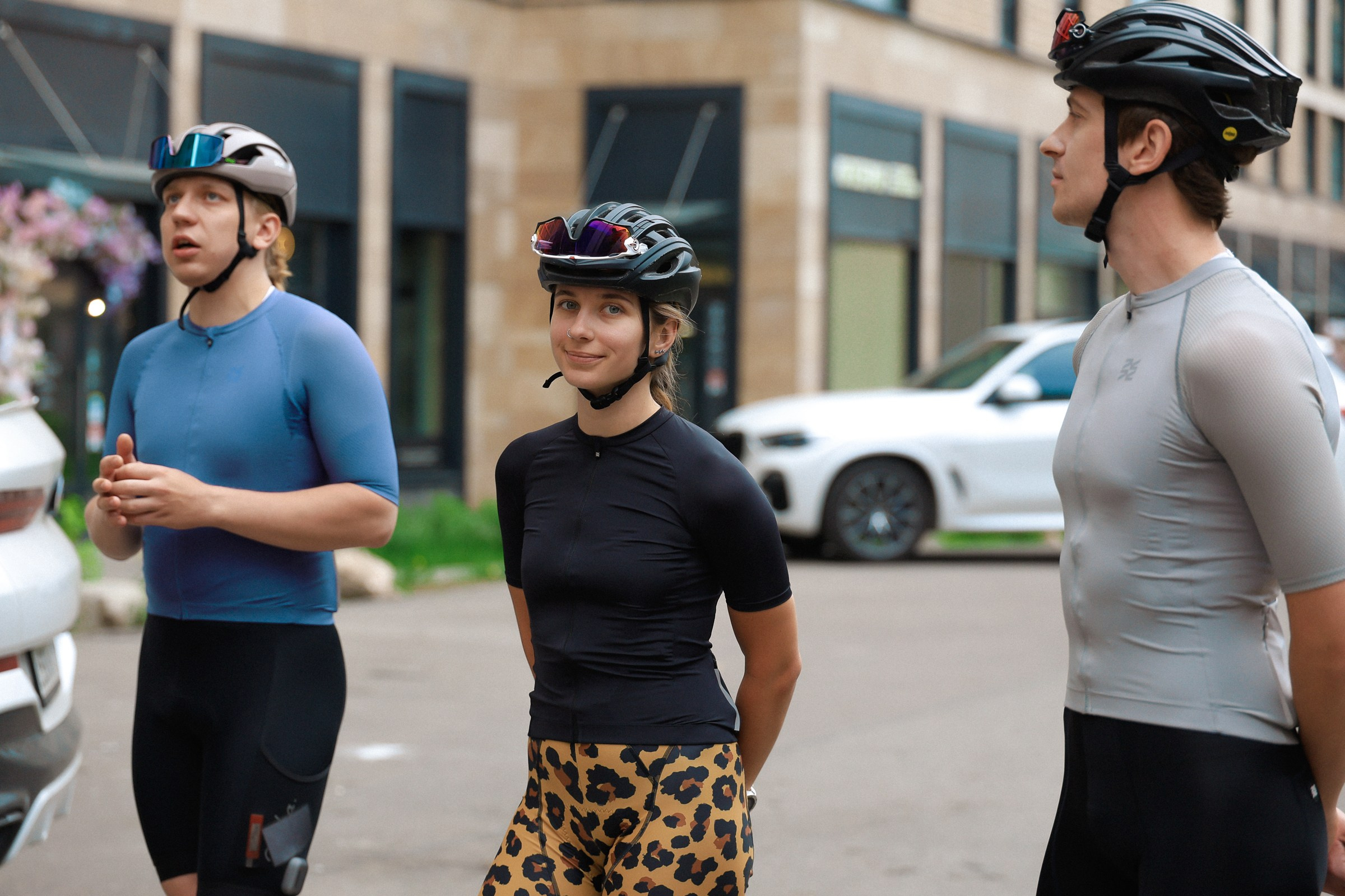 /РЕПОРТАЖ/ Открытие вело сезона VETER.CC SPB. 2024. Свадебный фотограф Великий Новгород Станислав Кособудский