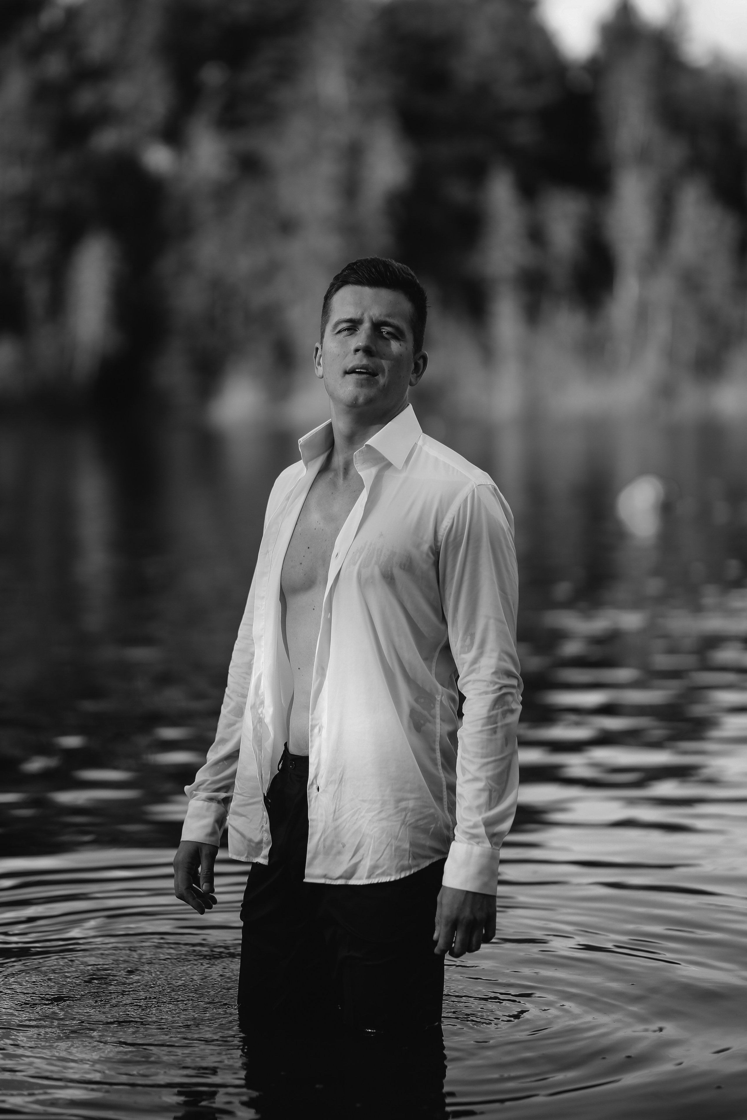 Денис Косяков. Фотограф Анастасия Залевская