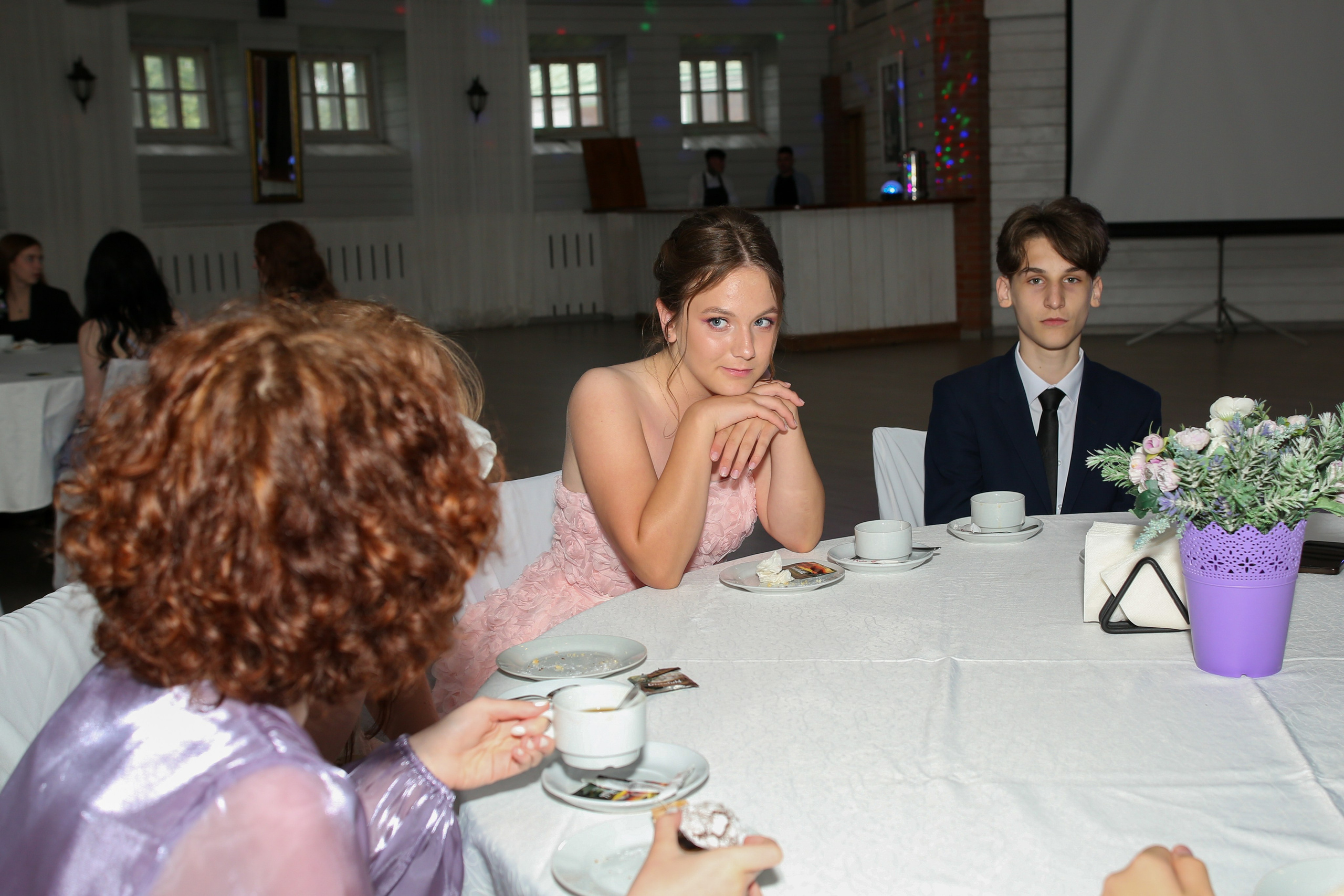 Середниково (выпускной). Фотограф Анастасия Залевская