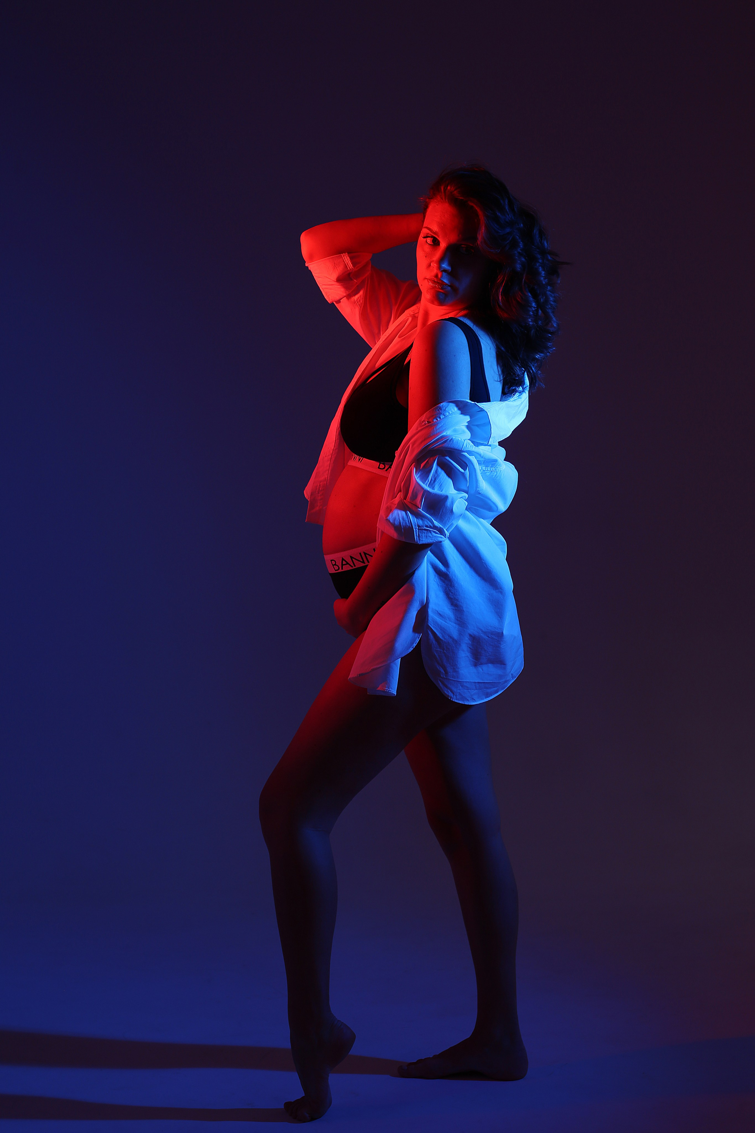 Дарья. Фотограф Анастасия Залевская