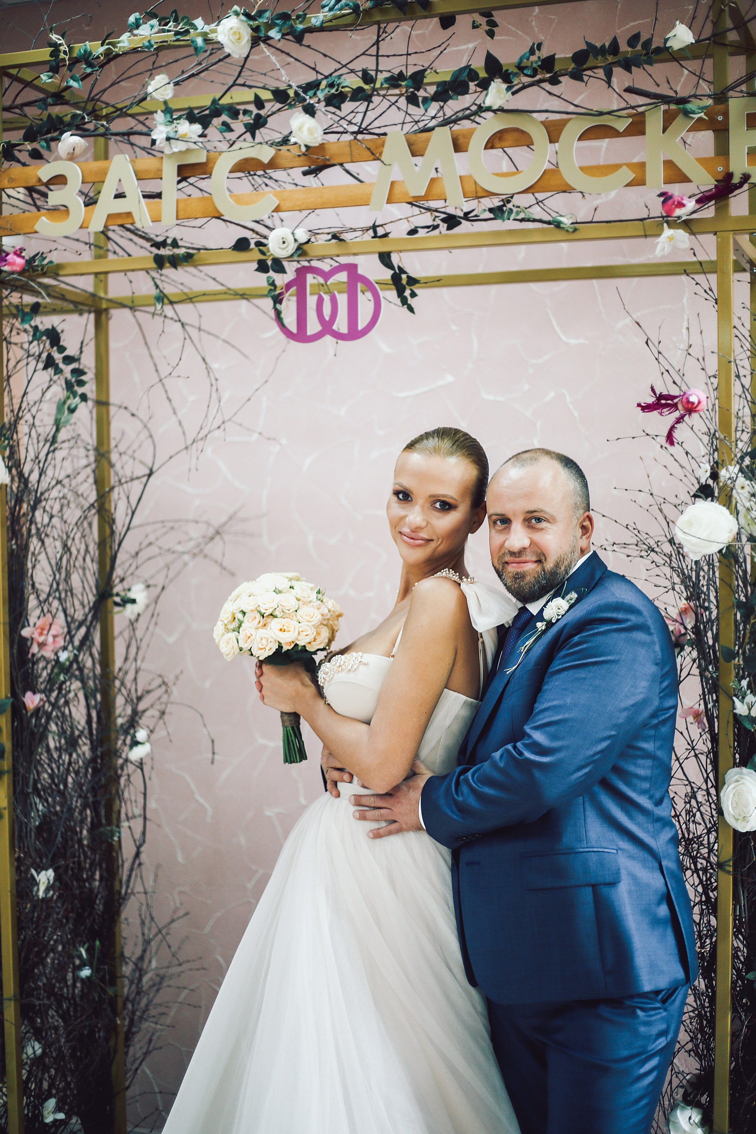 Свадьба, Ресторан «Vодный». Фотограф Анастасия Залевская