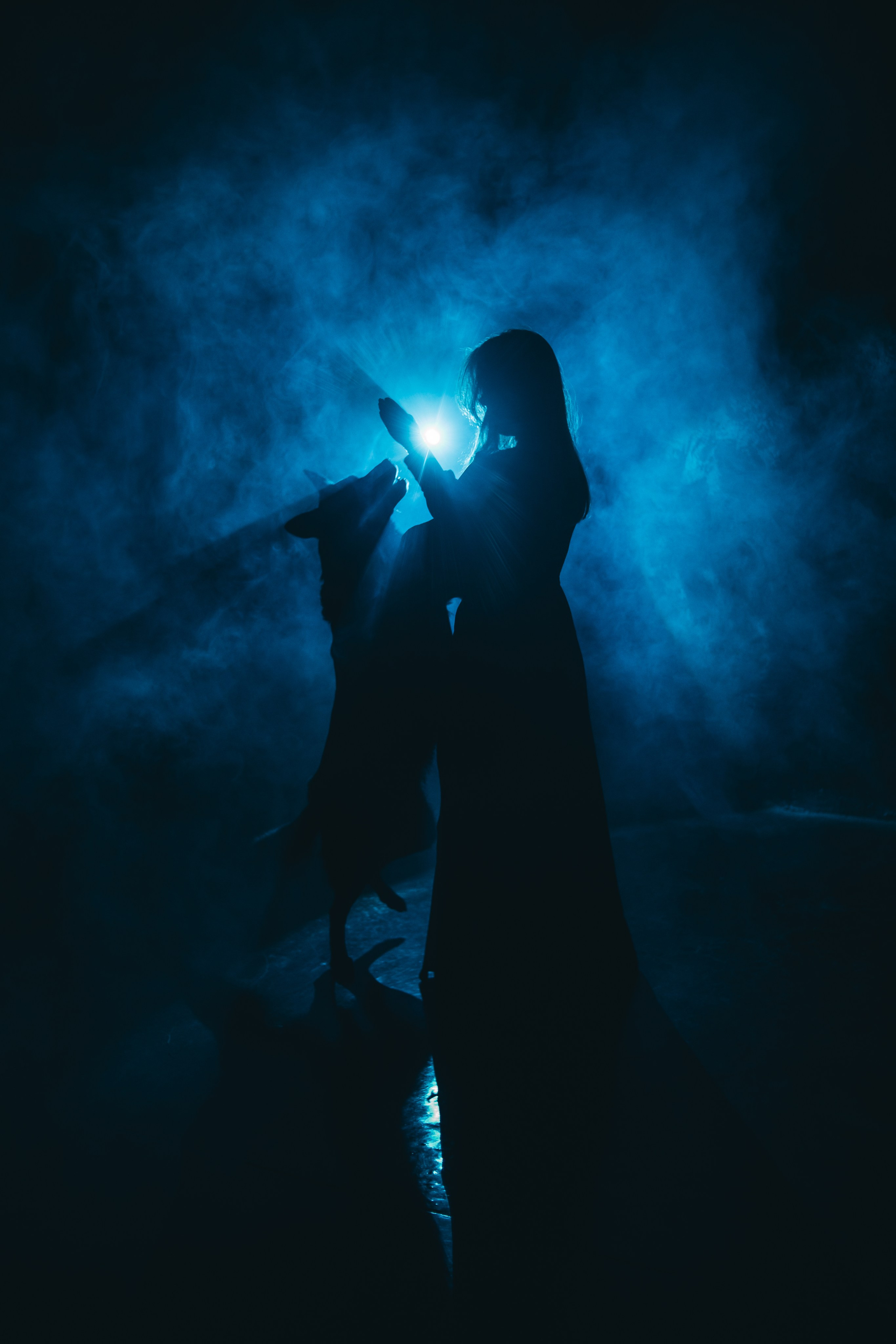 Ангелина. Заколдованный лес. Фотограф Регина Крикунова г. Красноярск