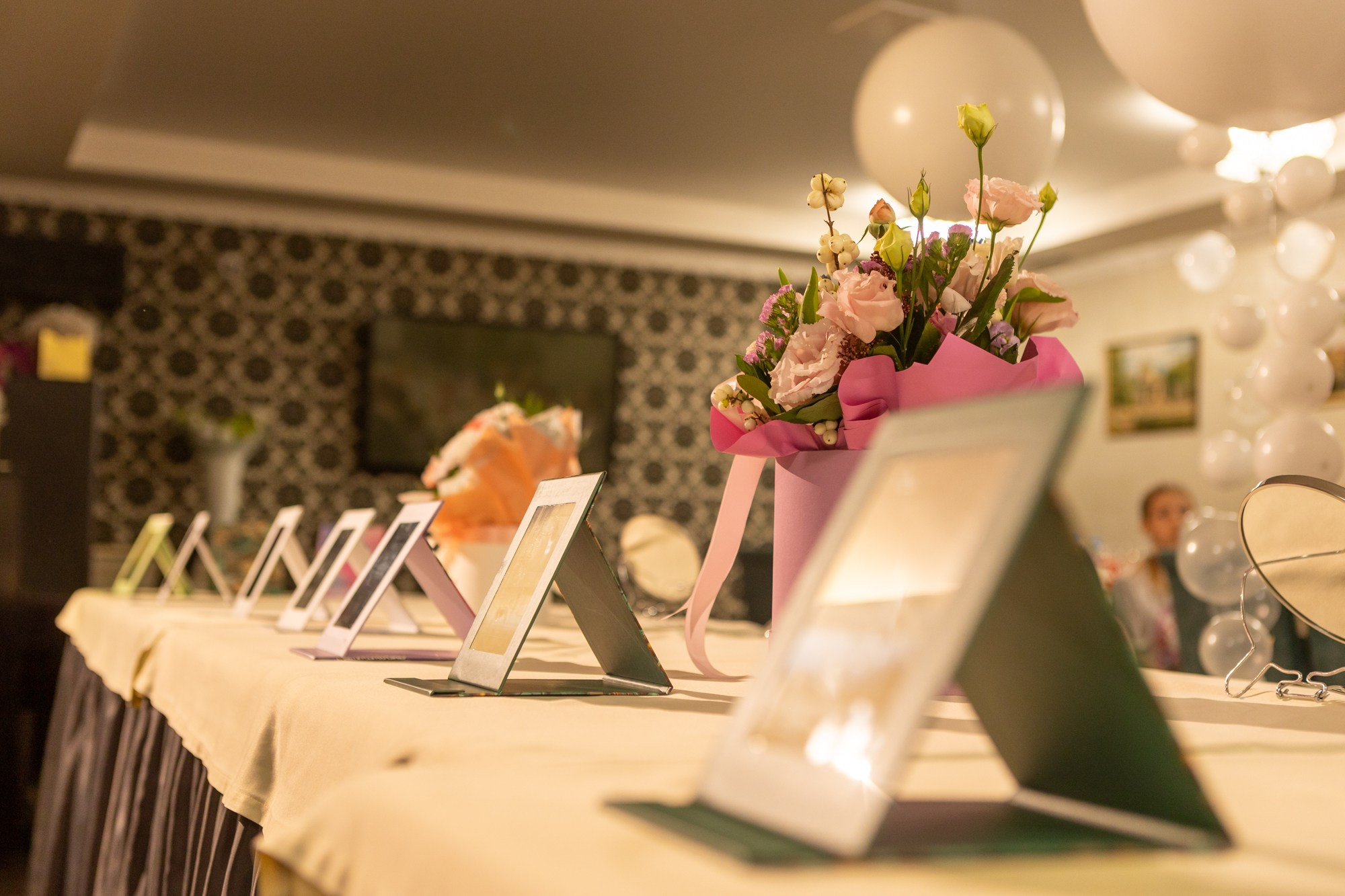 День Рождения Полины. Фотограф в Оренбурге. Профессиональный фотограф