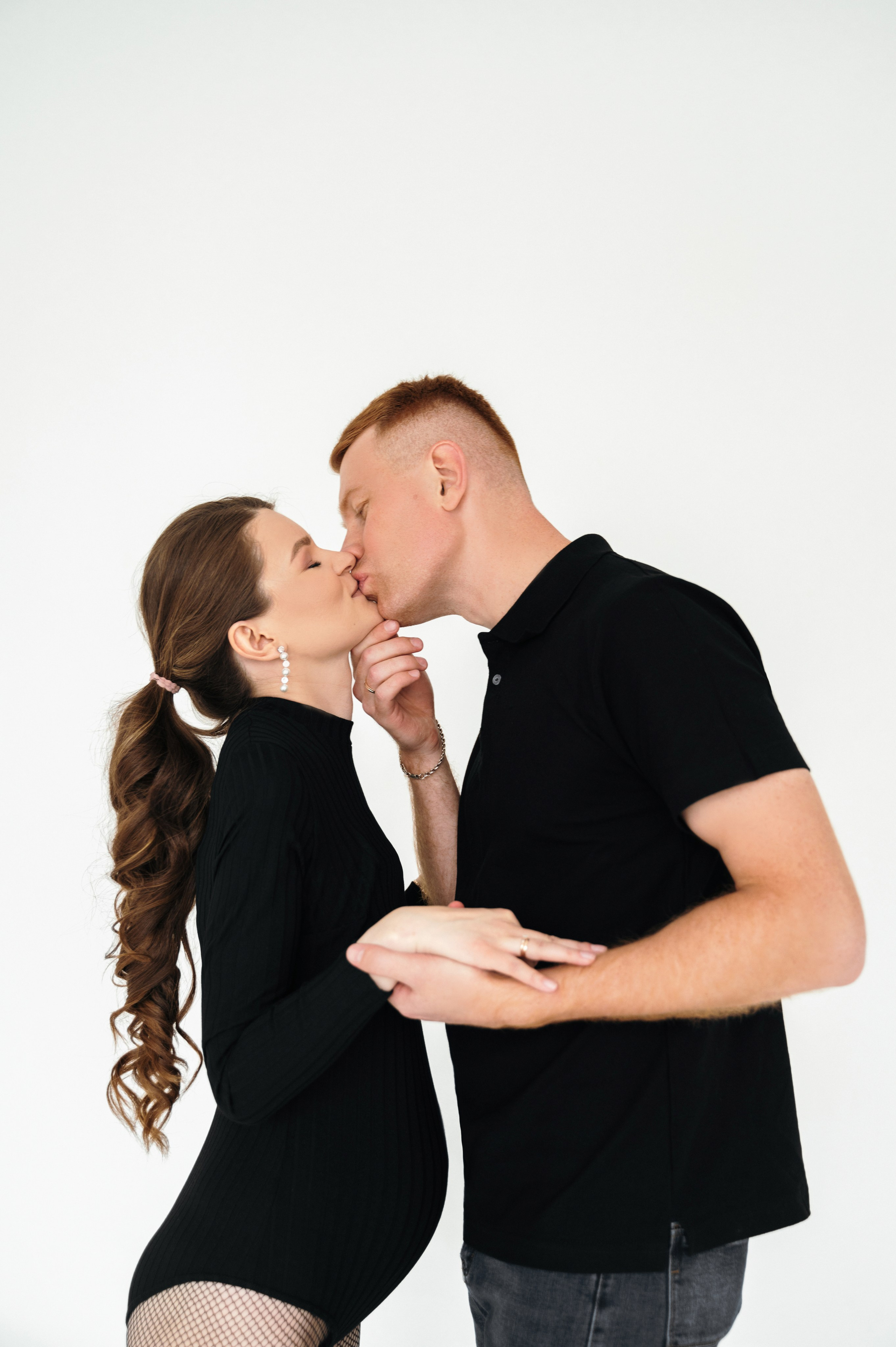 Оля и Виталик. Портретный и семейный фотограф в Екатеринбурге Мария Чахеева