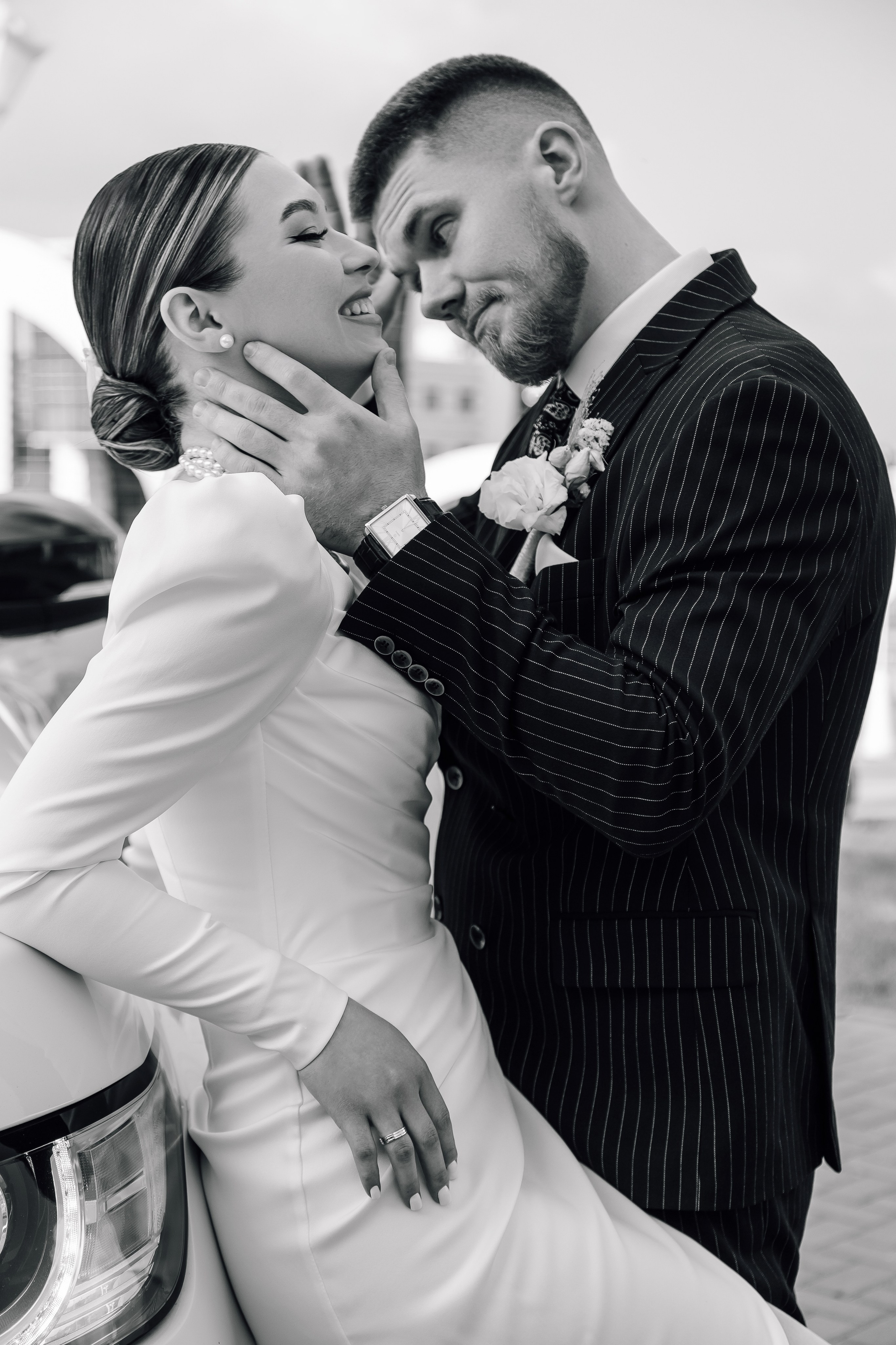 Александра и Сергей