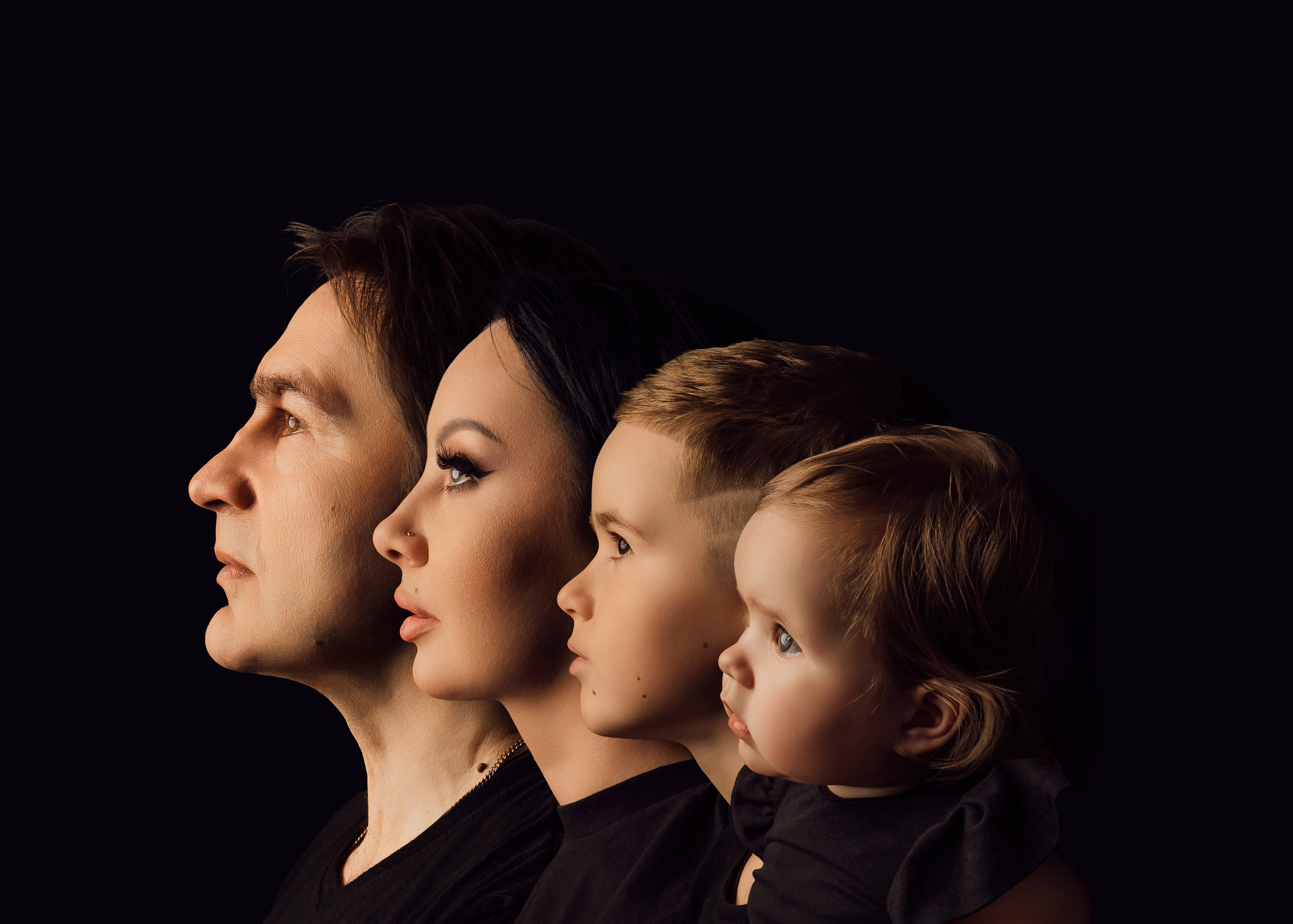 Проект «Семья»