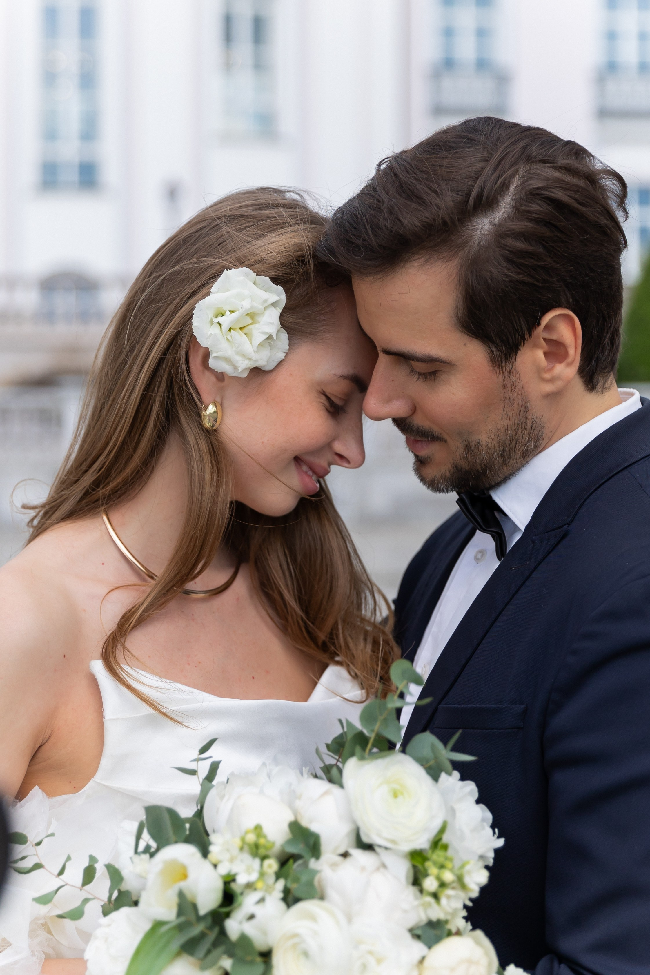 V&A. Свадебный фотограф. Москва. Мытищи