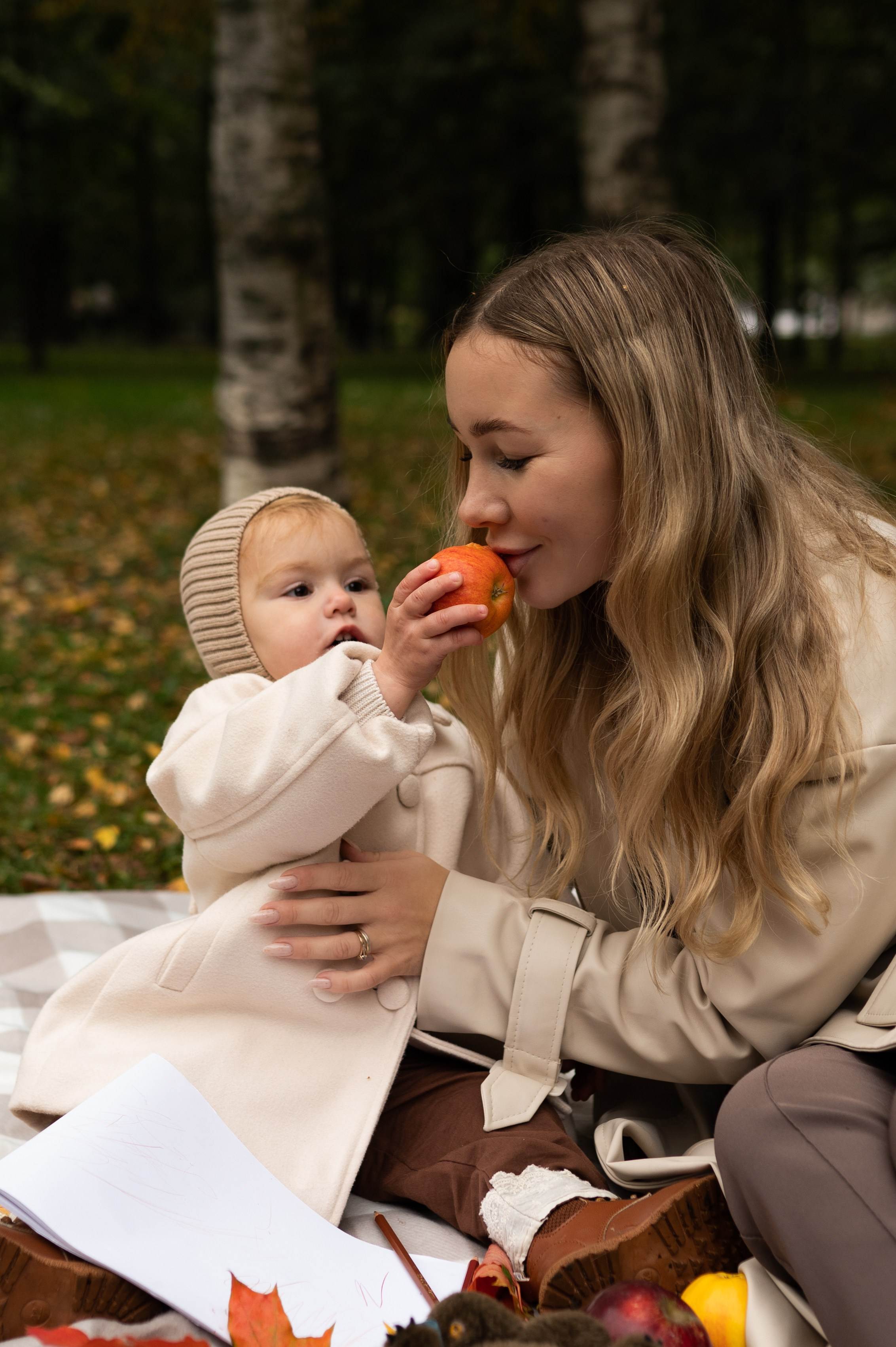 Семейная фотосессия. Фотограф в Санкт-Петербурге Anna Balashkova
