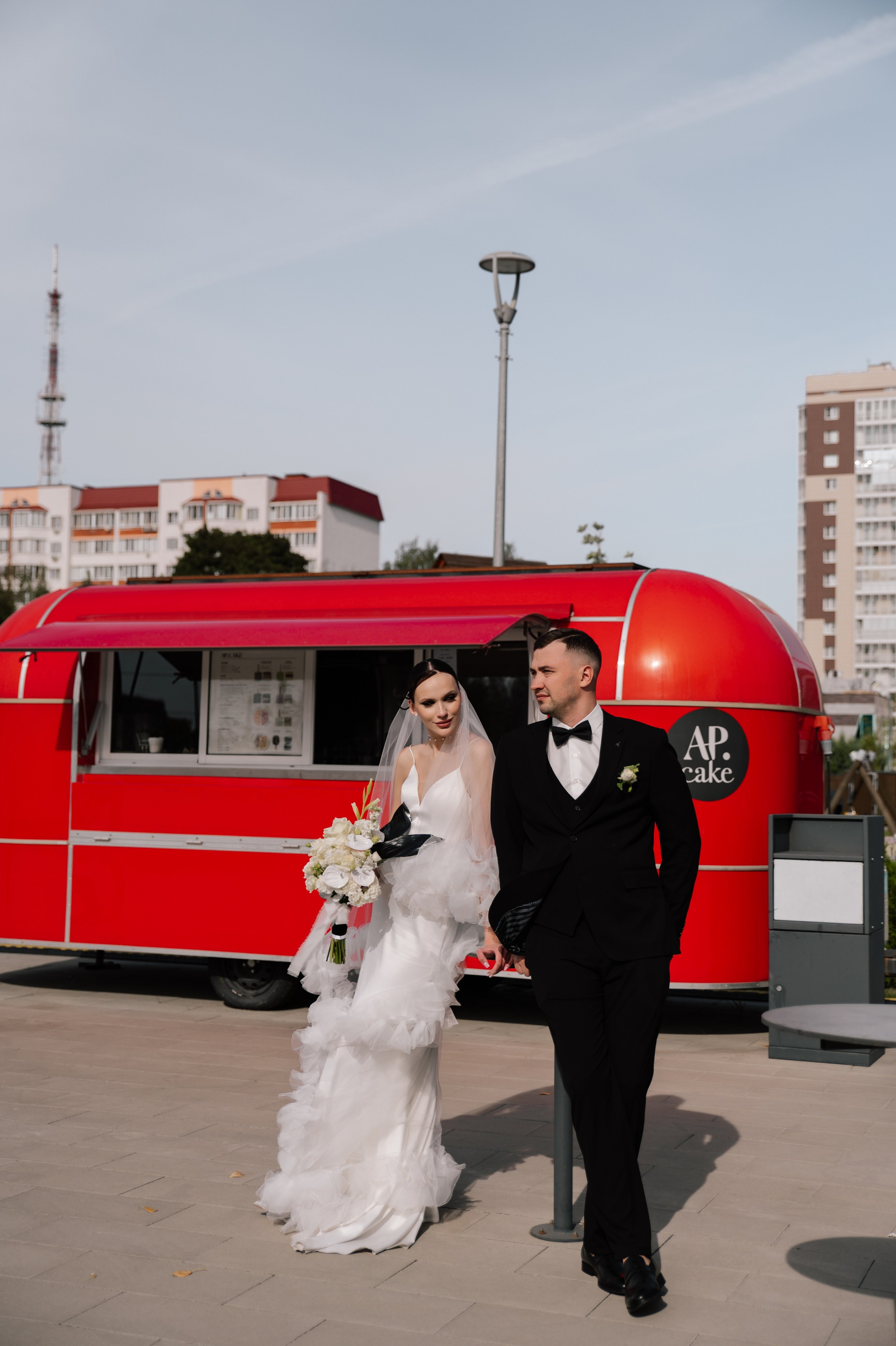 Игорь и Анастасия. Профессиональный фотограф Кристина Кирьянова