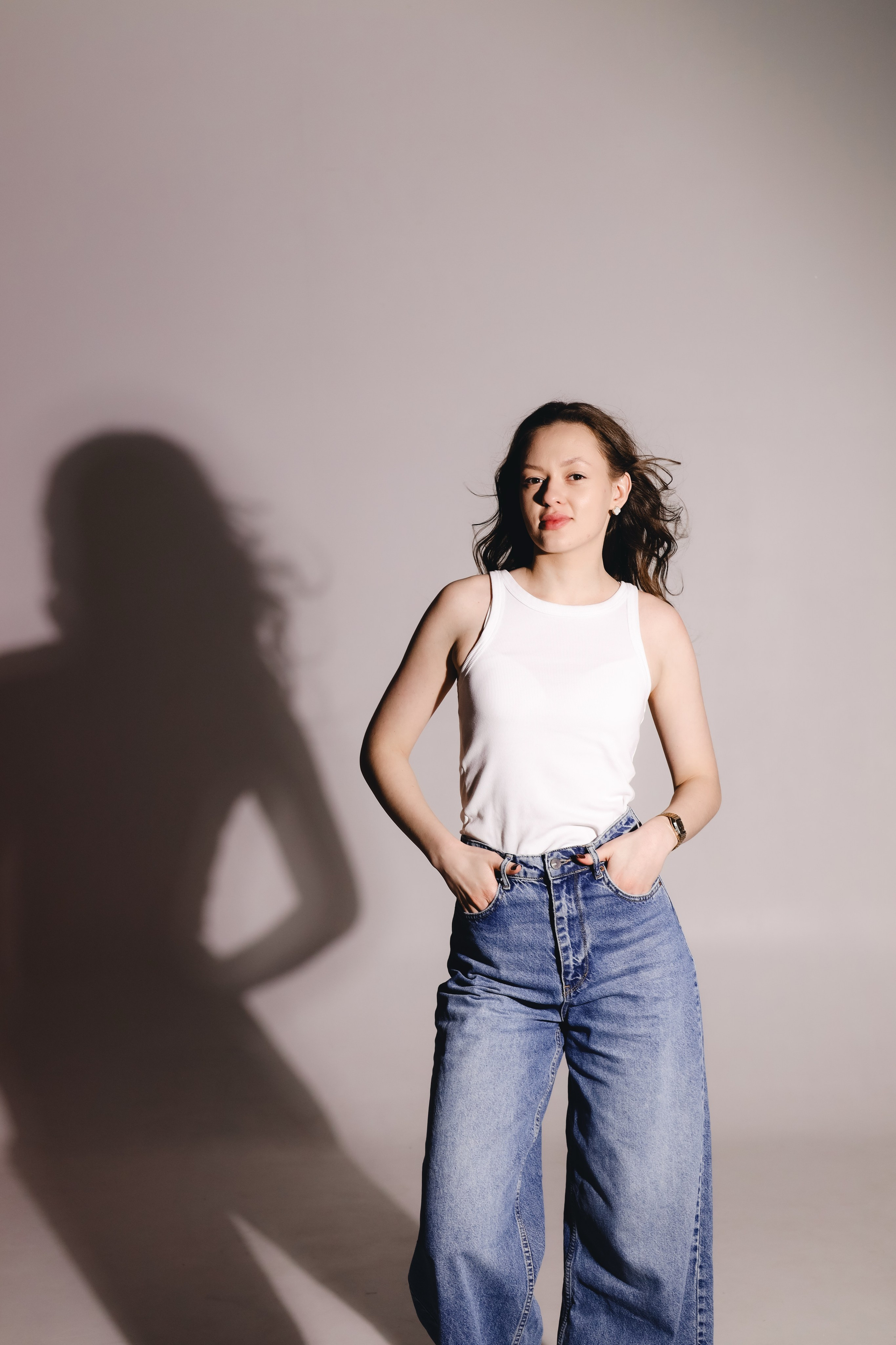 Лиза и Настя. Фотограф Мария Лаенко