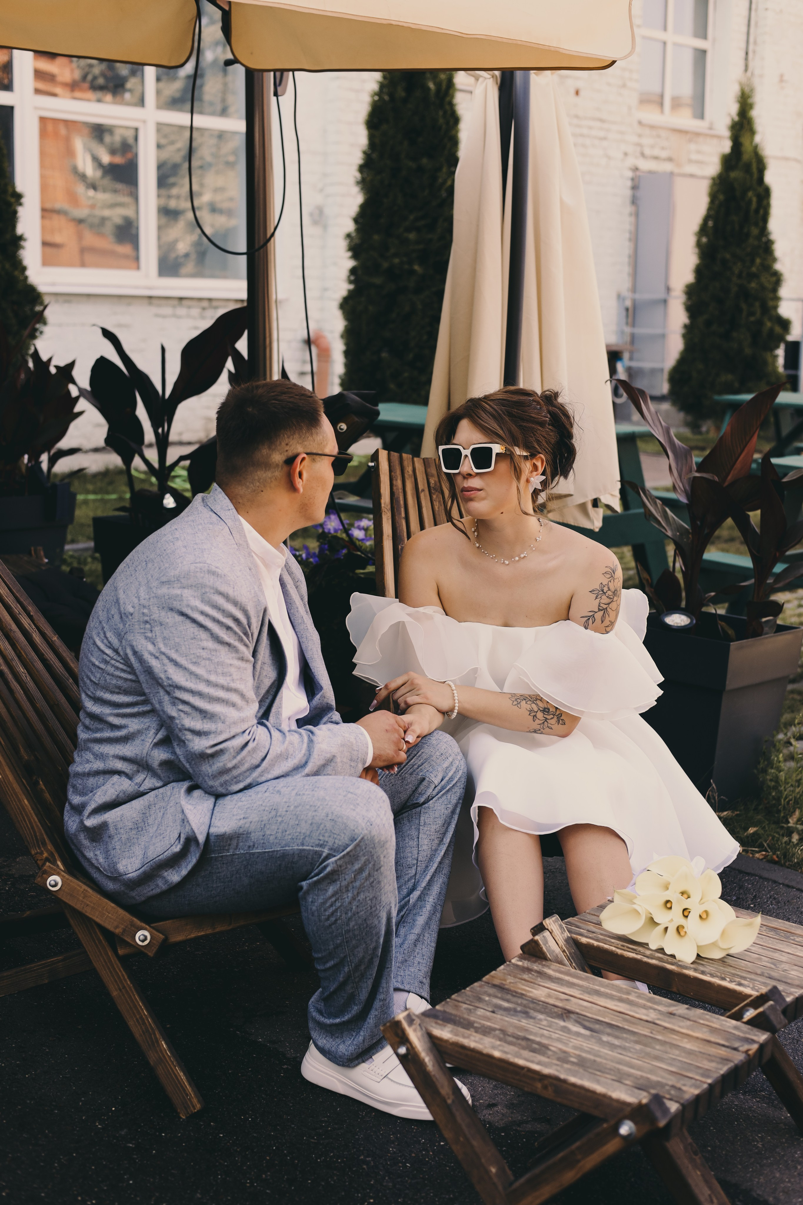 Григорий & Арнелла. Фотограф Мария Лаенко