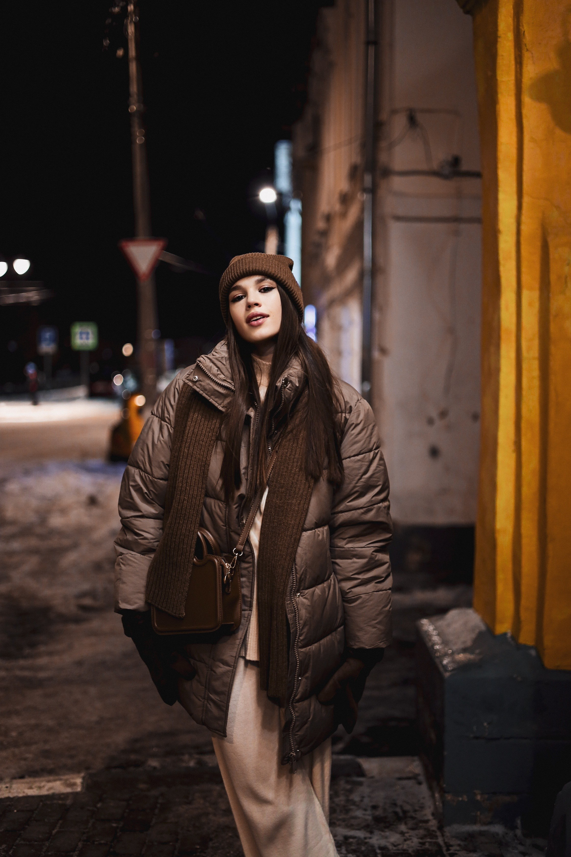 Алина| Вечерняя прогулка. Фотограф Мария Лаенко