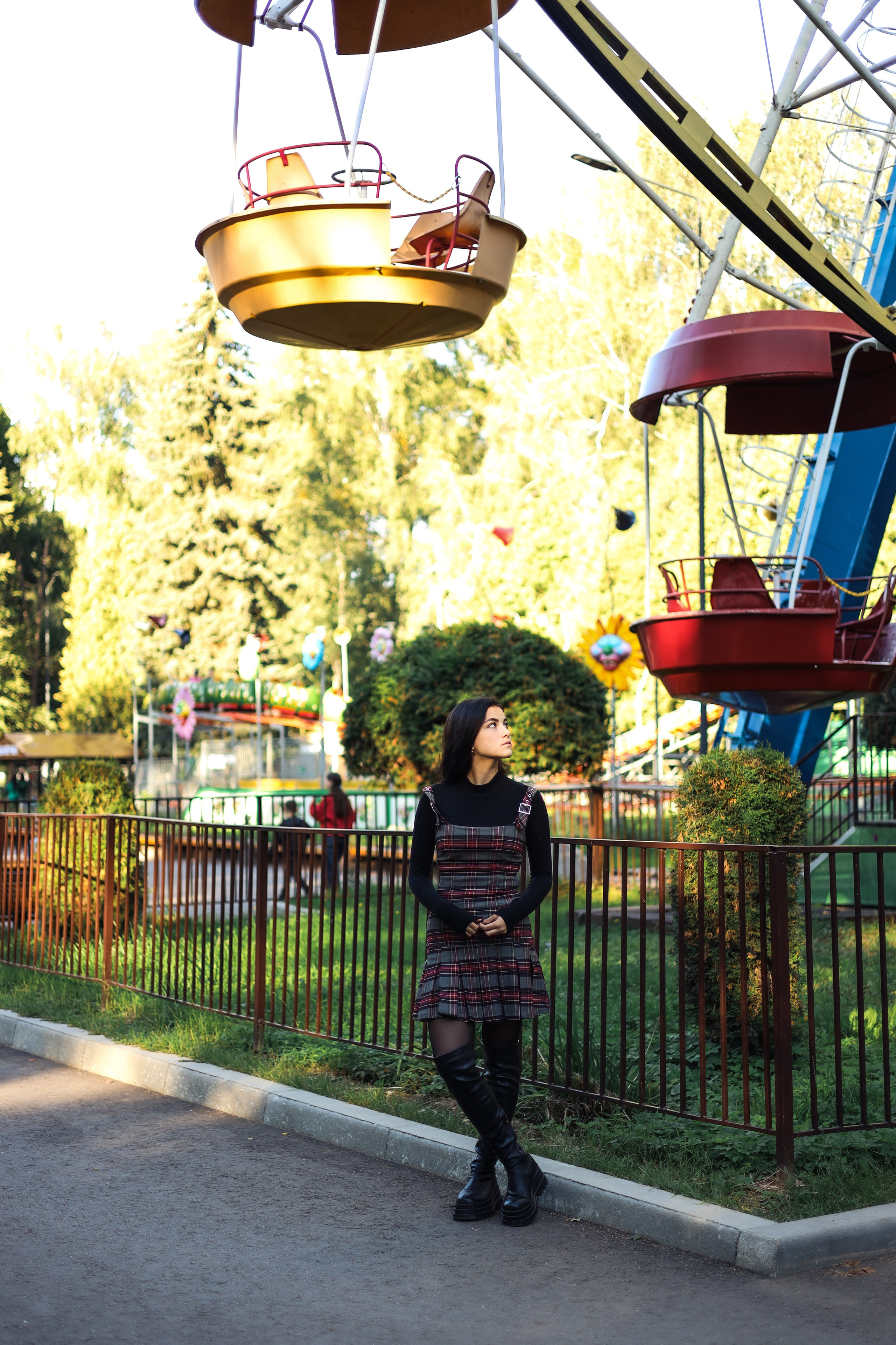 Рита. Фотограф Мария Лаенко