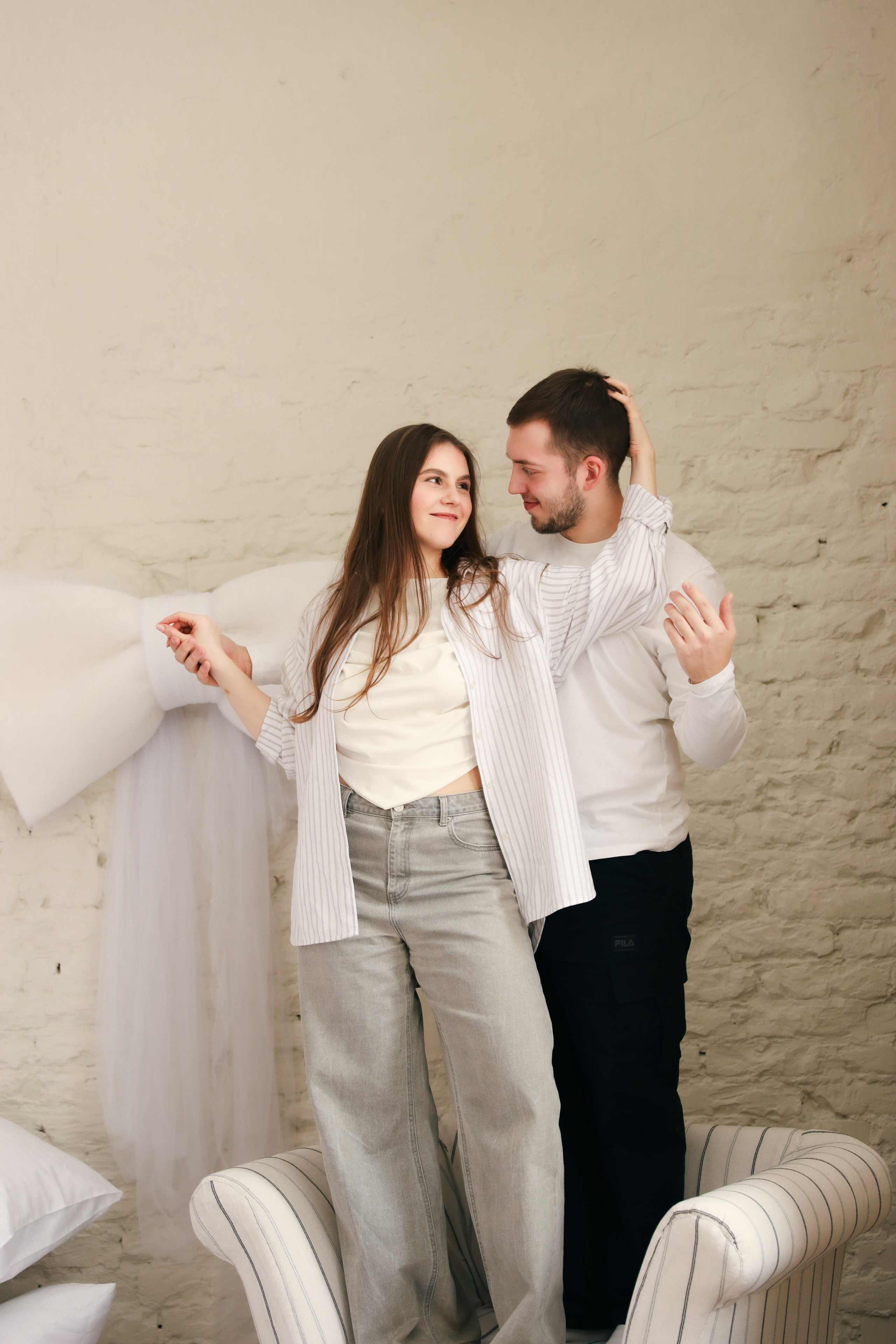 Вася & Соня. Фотограф Мария Лаенко