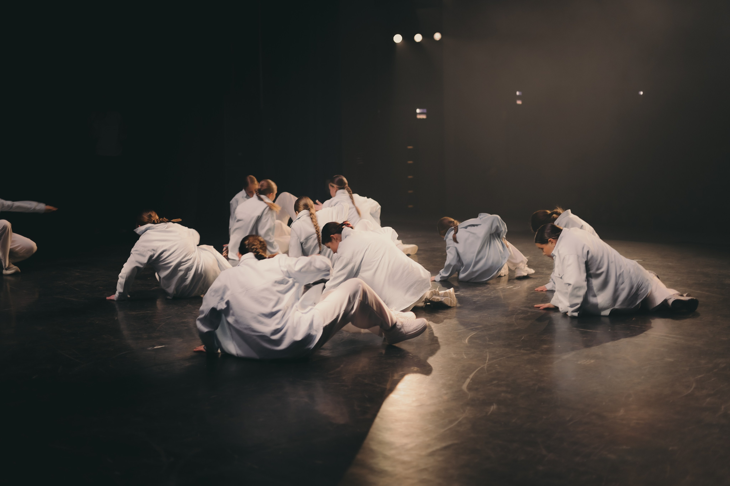 Отчетный концерт Soul dance studio. Фотограф Мария Лаенко