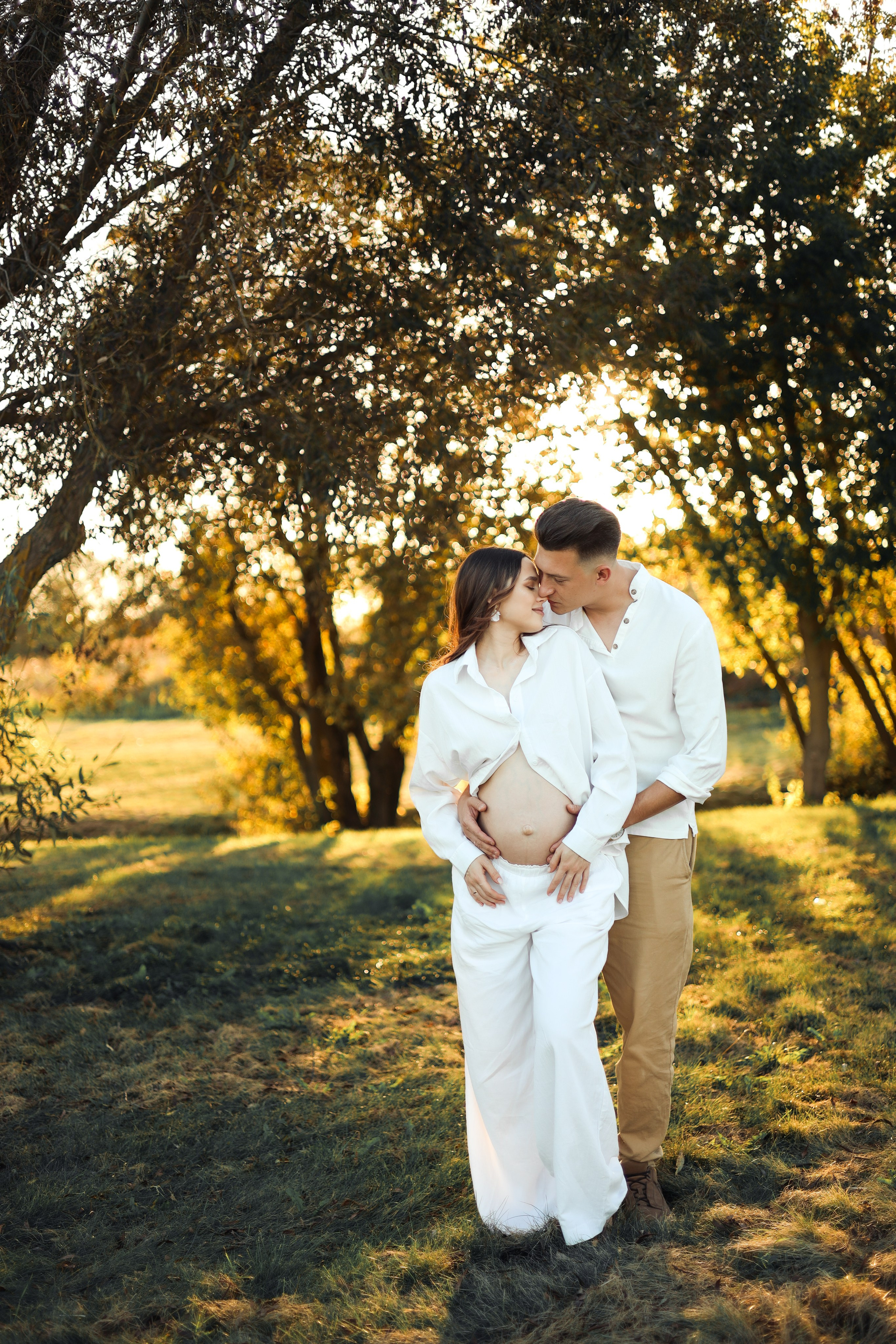 Костя & Алина. Фотограф Мария Лаенко