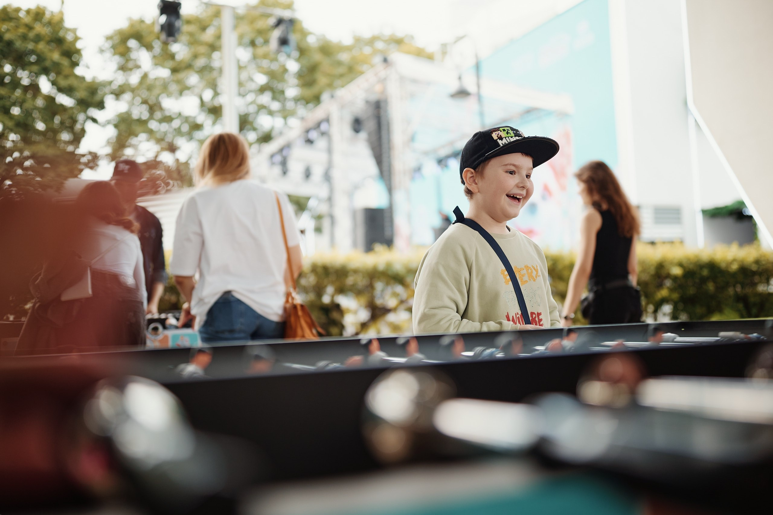 День Молодежи 2025. Репортажная съемка в Москве