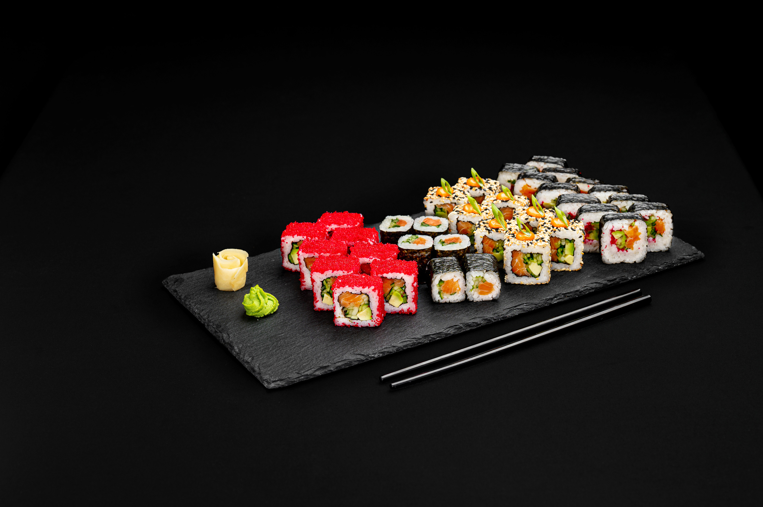 Съемка для ресторанов и доставки. Бизнес-Фотограф Краснодар