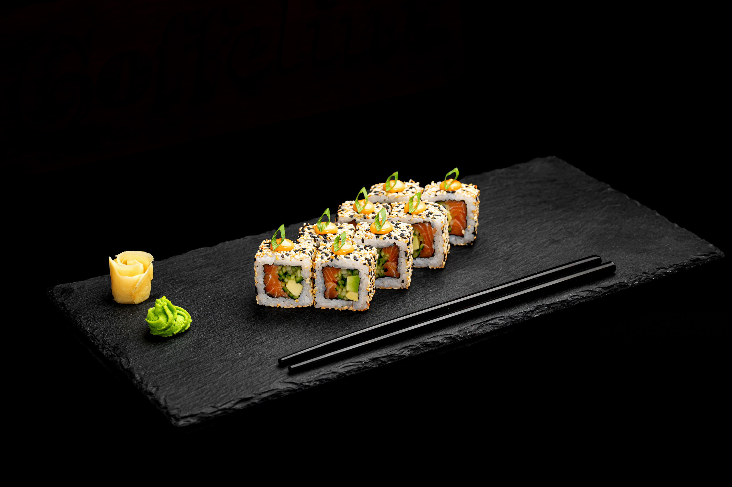 Съемка для ресторанов и доставки. Бизнес-Фотограф Краснодар