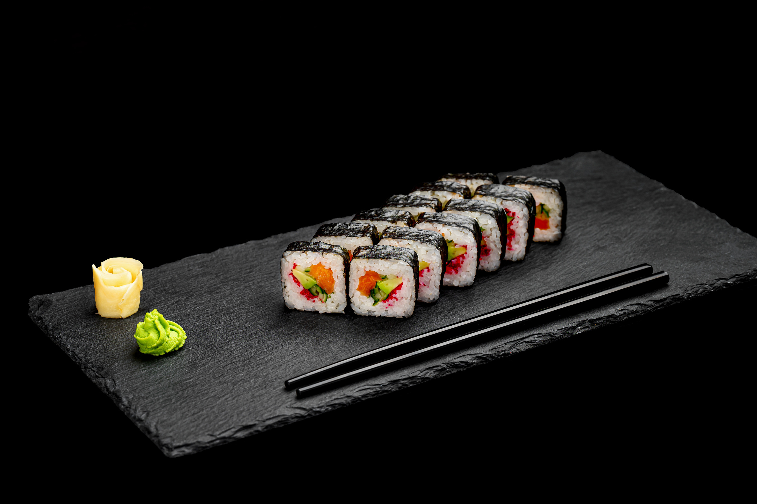 Съемка для ресторанов и доставки. Бизнес-Фотограф Краснодар