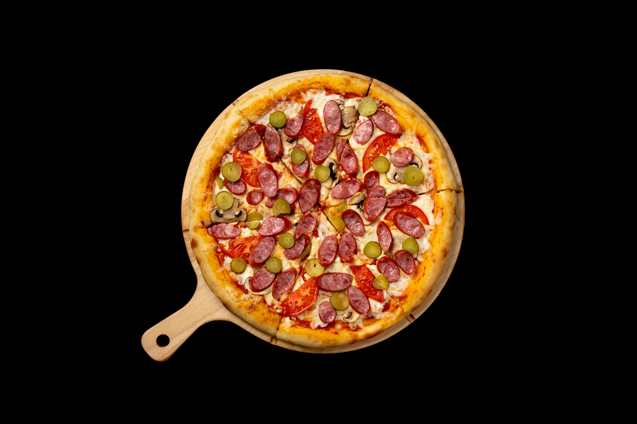 Съемка для ресторанов и доставки. Бизнес-Фотограф Краснодар