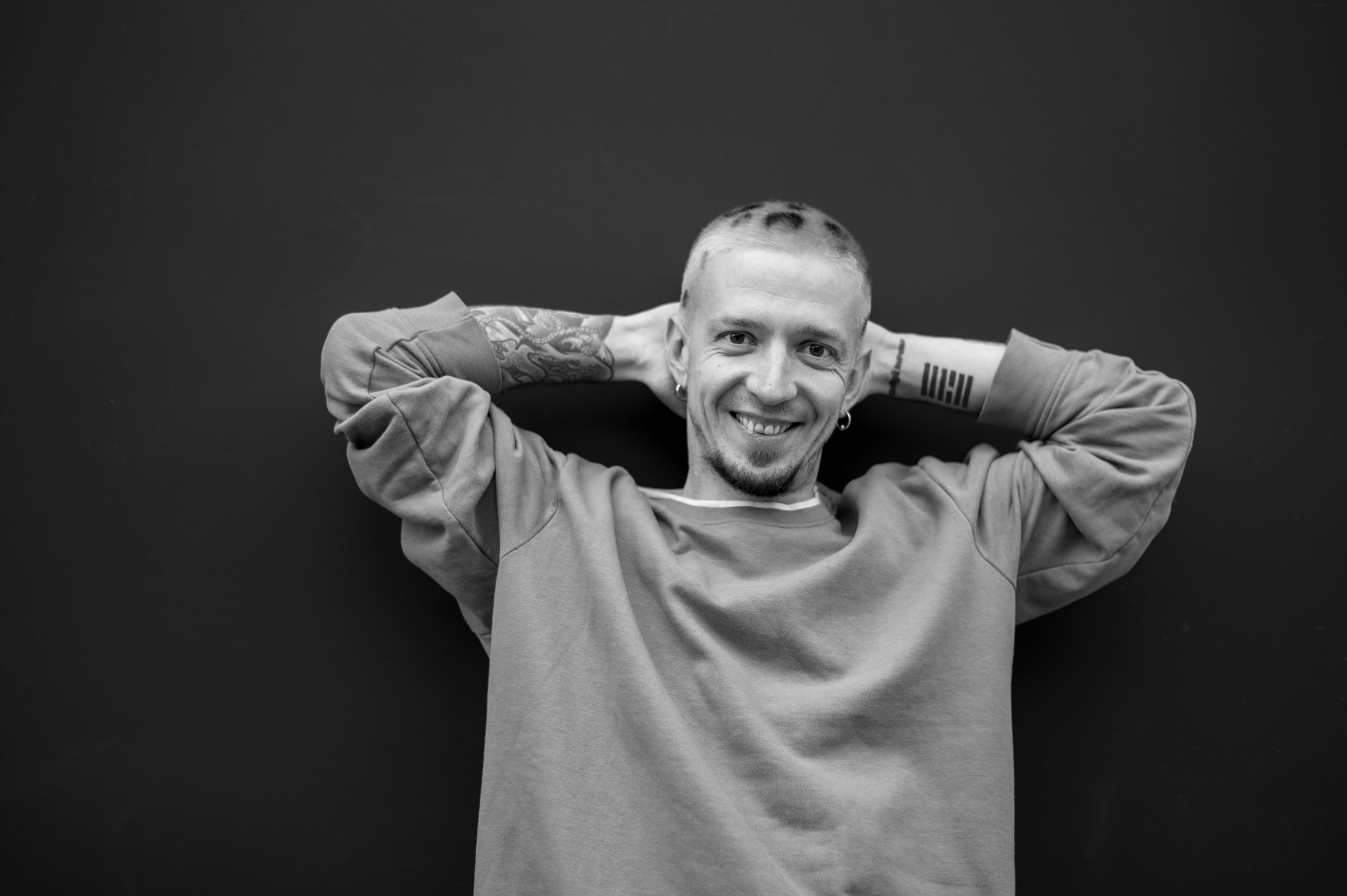 Мужской бизнес-портрет. Бизнес-Фотограф Краснодар