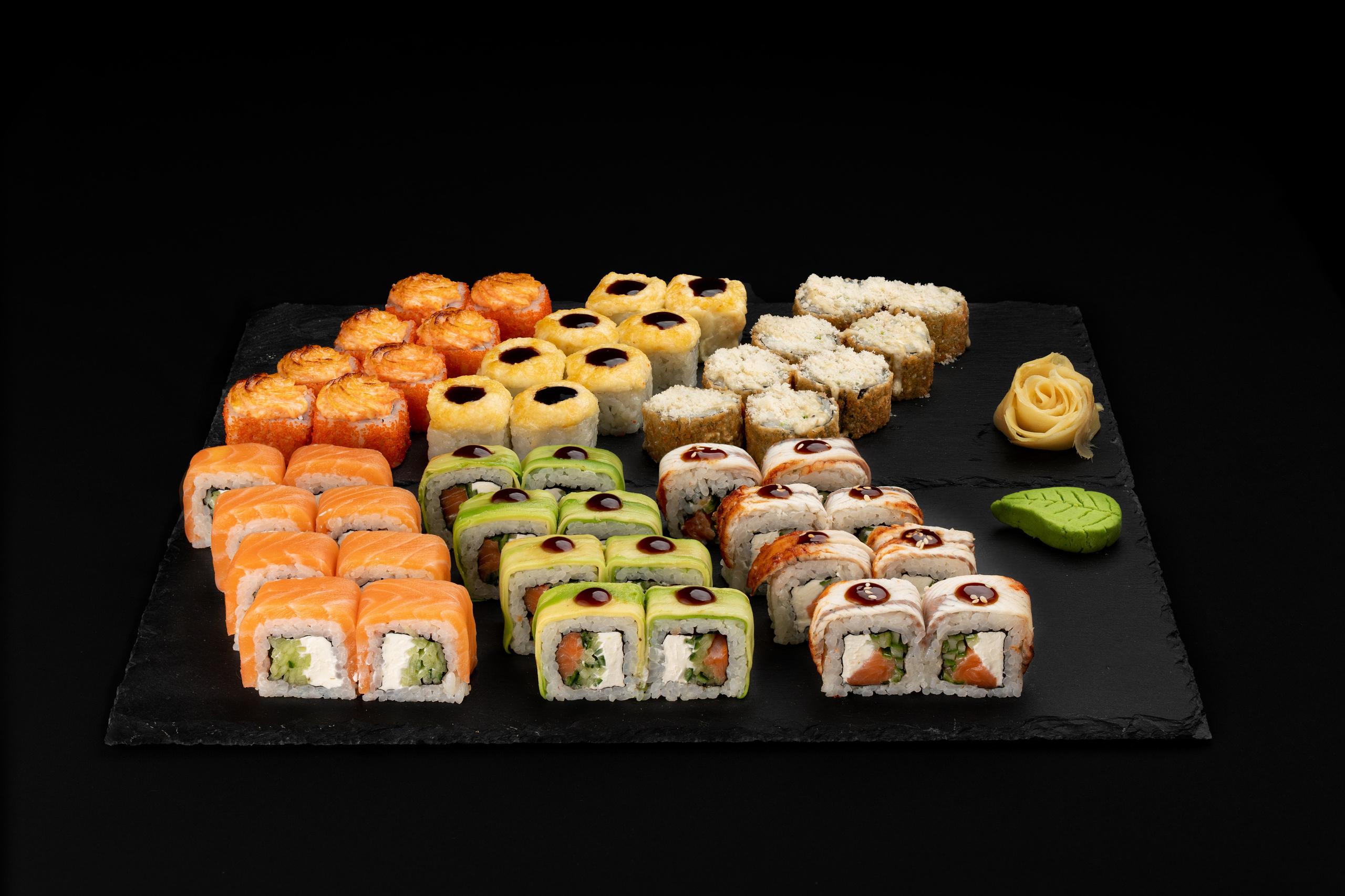 Съемка для ресторанов и доставки. Бизнес-Фотограф Краснодар