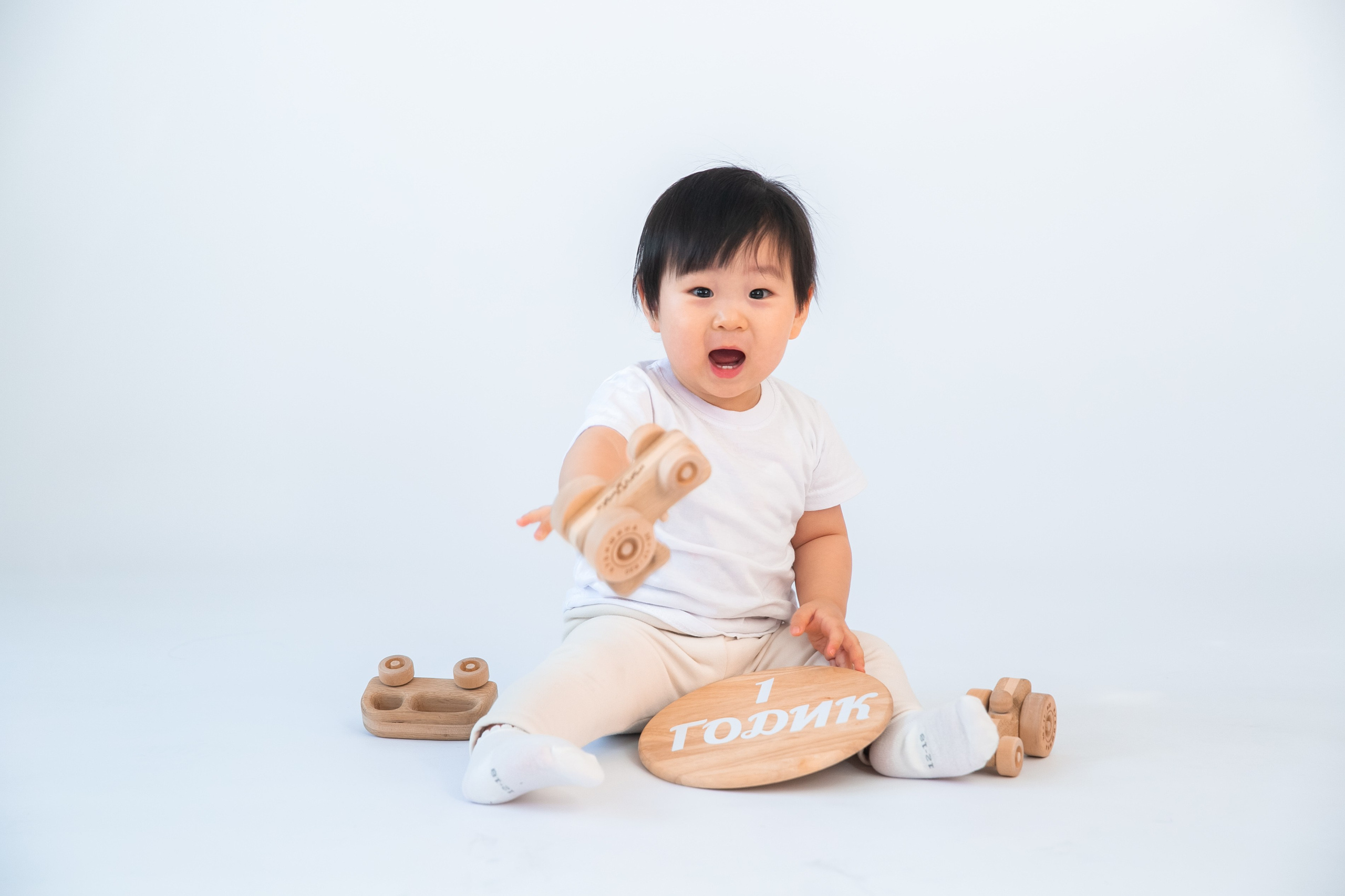 어린이들 Детки. «Инбок» Фото студия