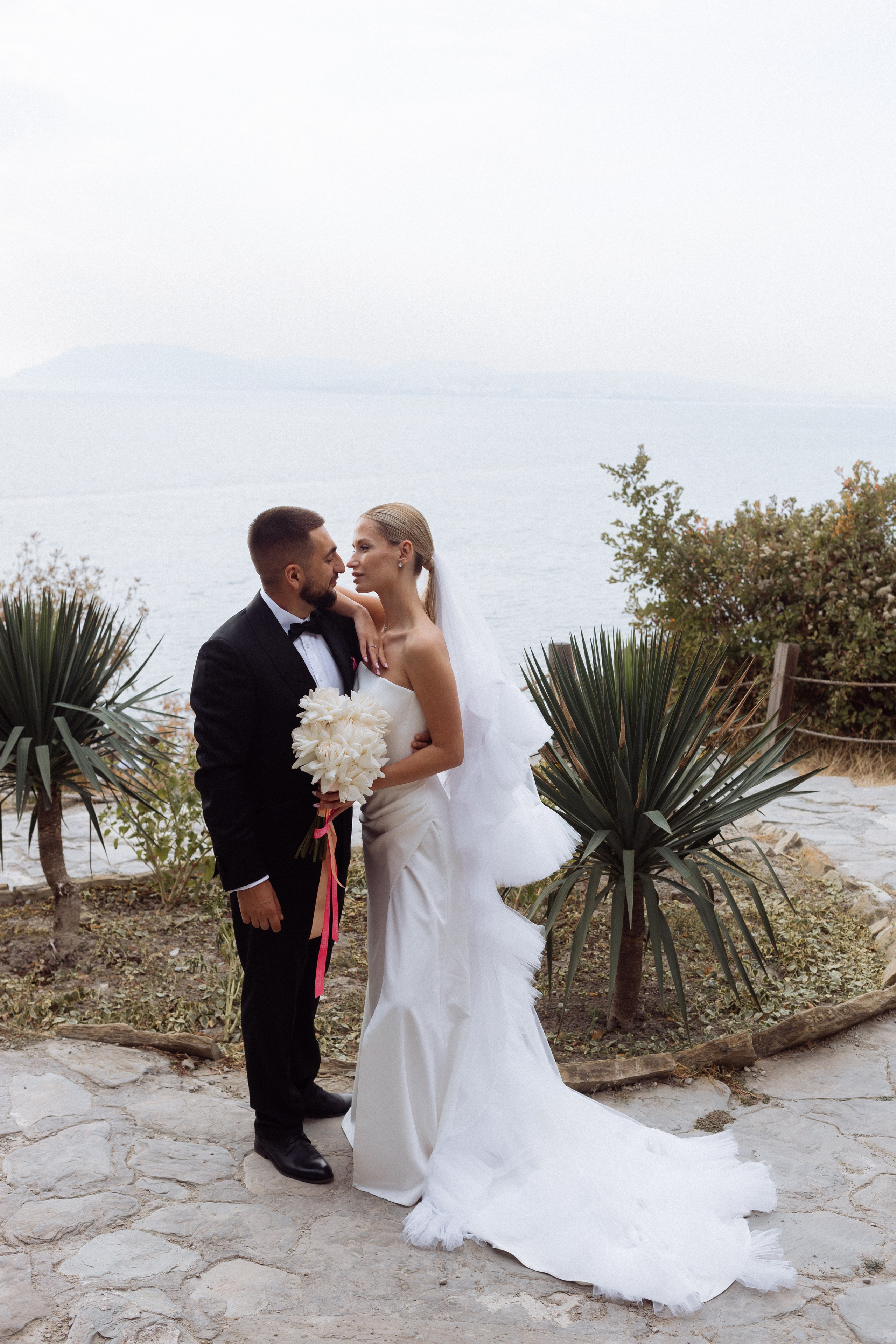 Николай&Наталья 29.09 Геленджик. Свадебный фотограф в Москве и по всему миру Инесса Хафизова