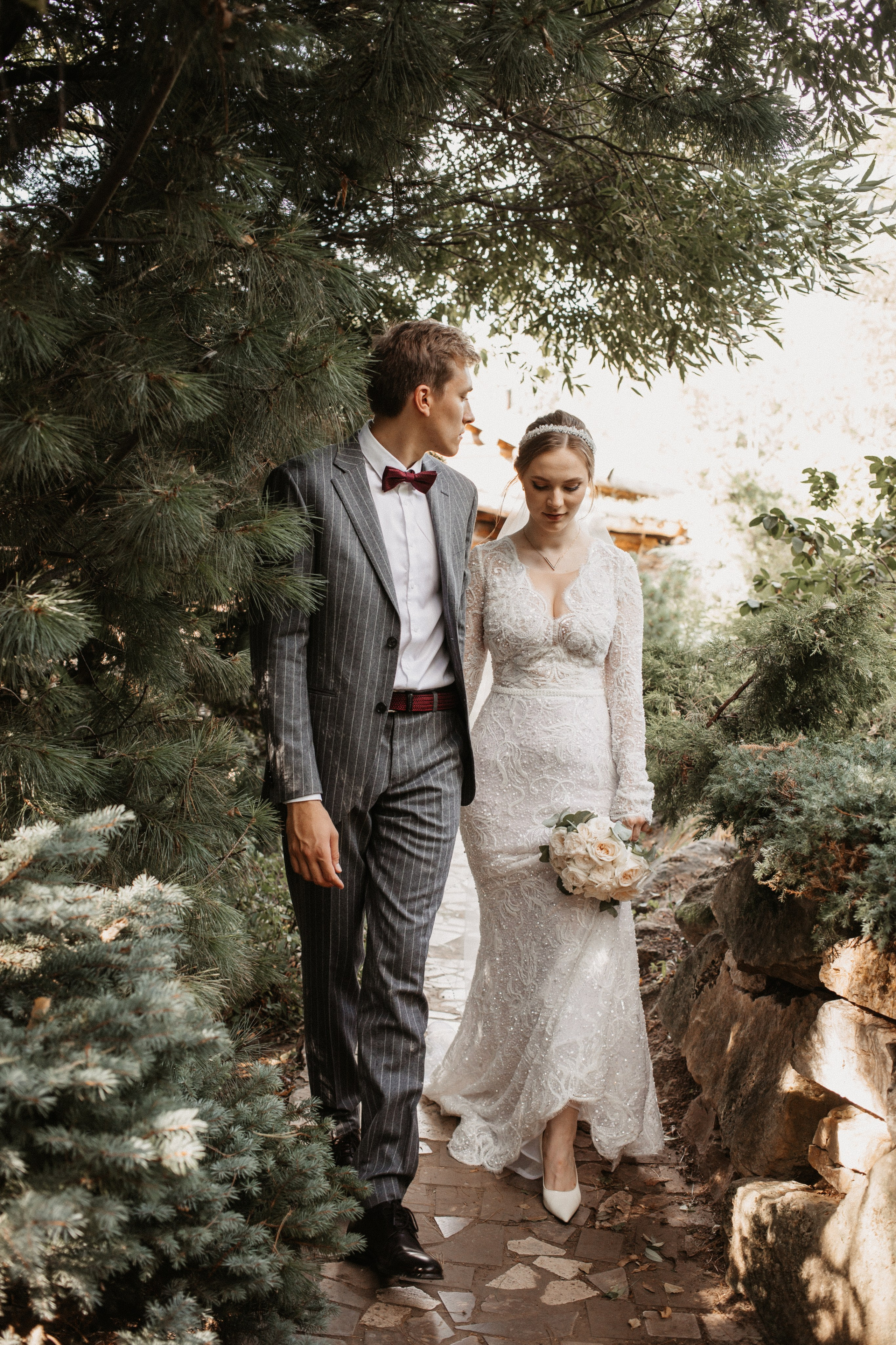 Алексей&Елена 29.08. Свадебный фотограф в Москве и по всему миру Инесса Хафизова