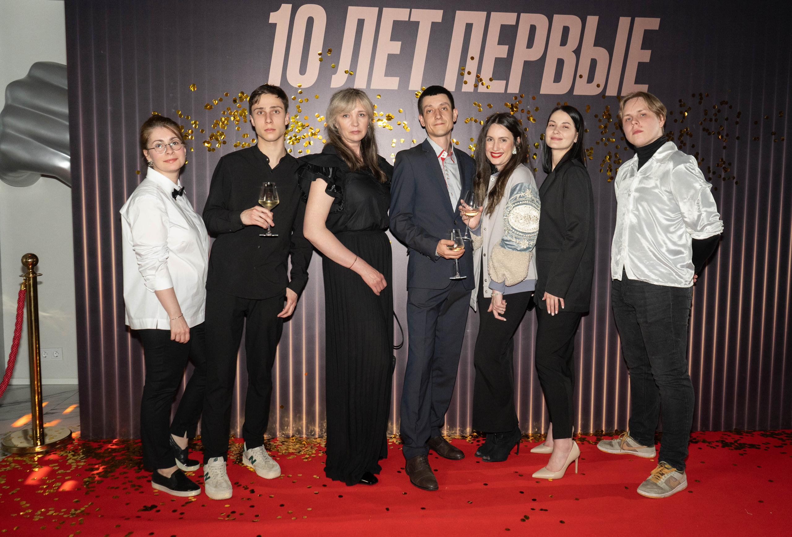 Корпоратив «Первый». Фотограф из Владивостока Юлия Черепова