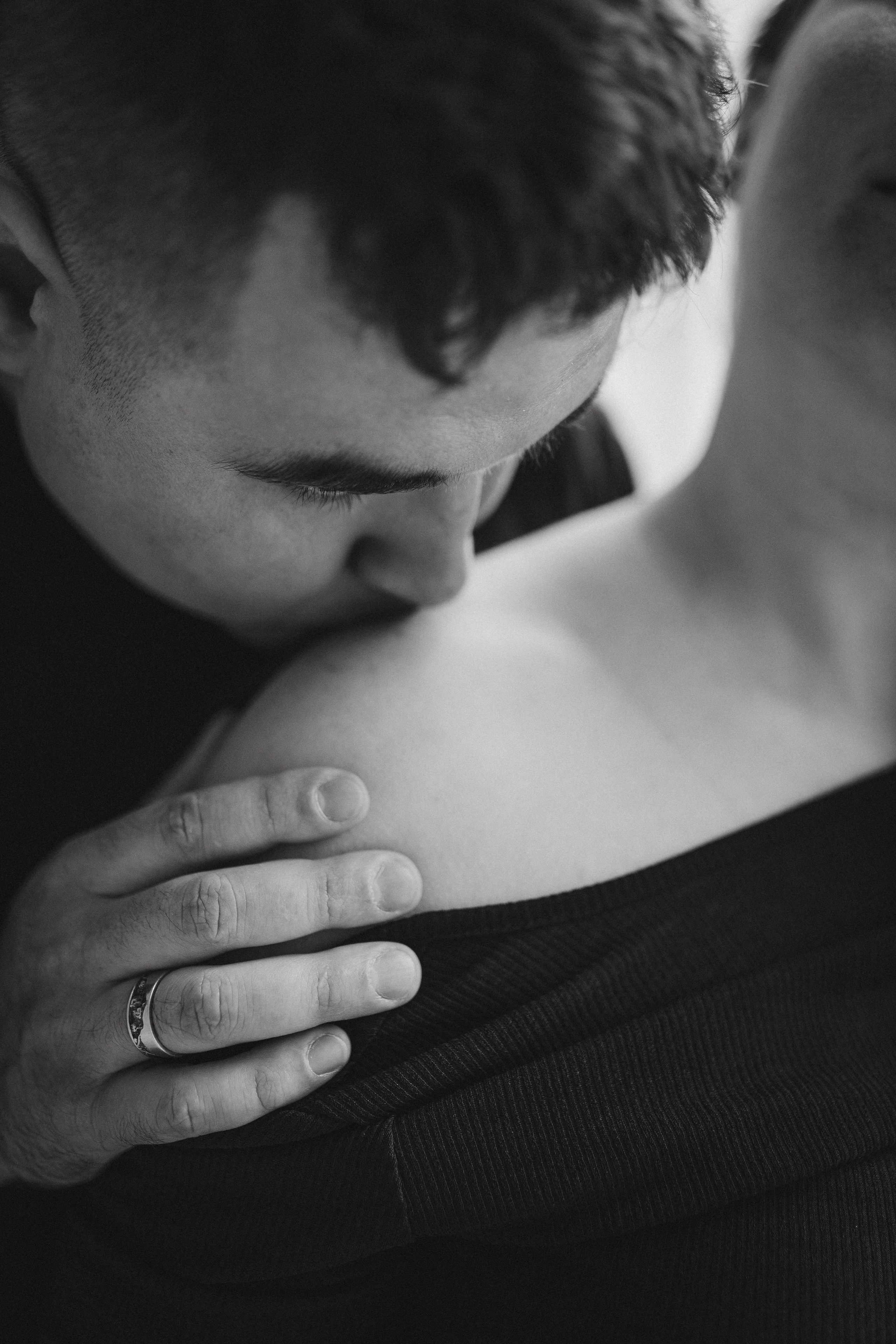 Настя & Андрей. Семейный фотограф и фотограф на роды в Ростове-на-Дону Мухина Виктория