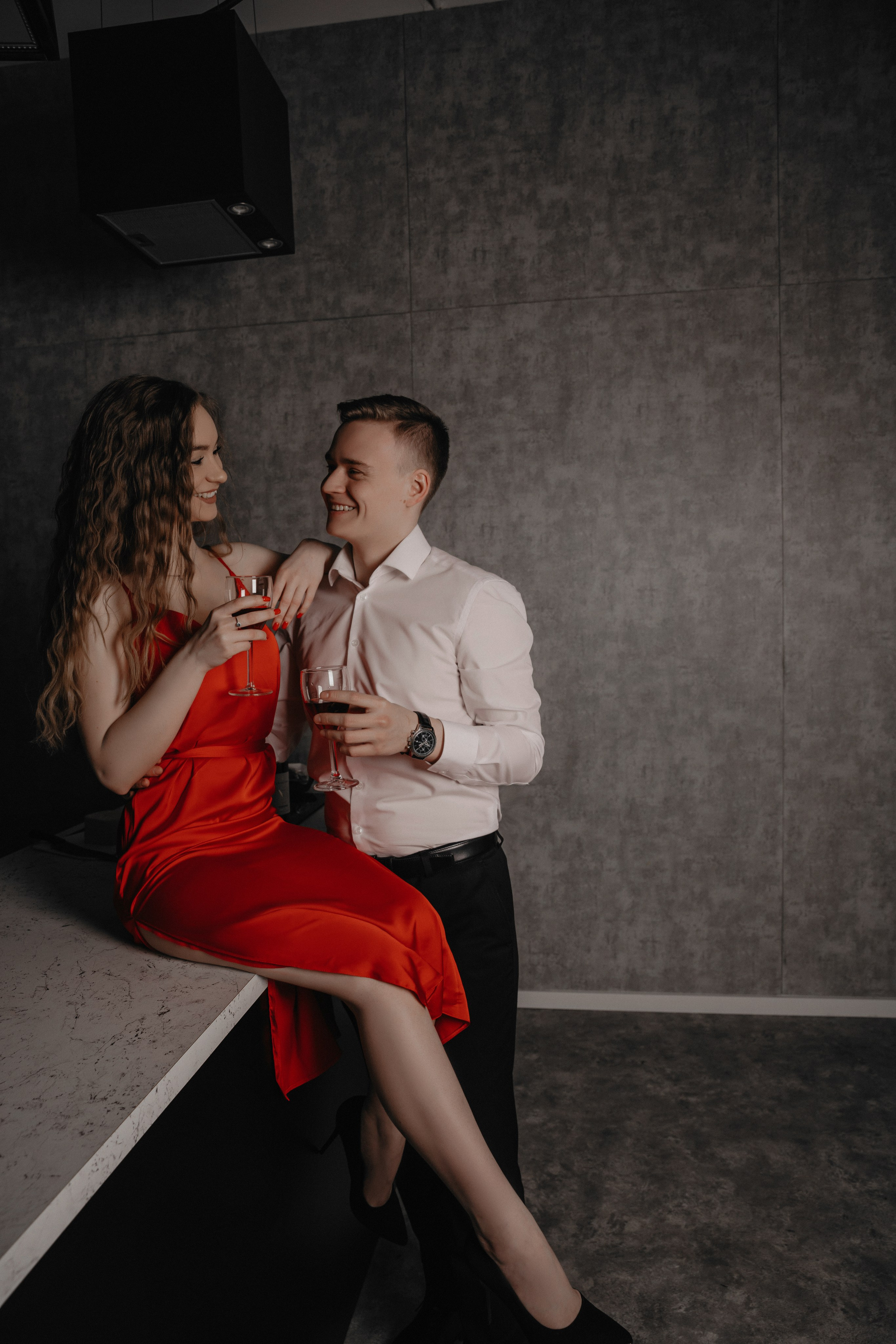 Анна и Леонид. Фотограф в Санкт-Петербурге Ангелина Волкова