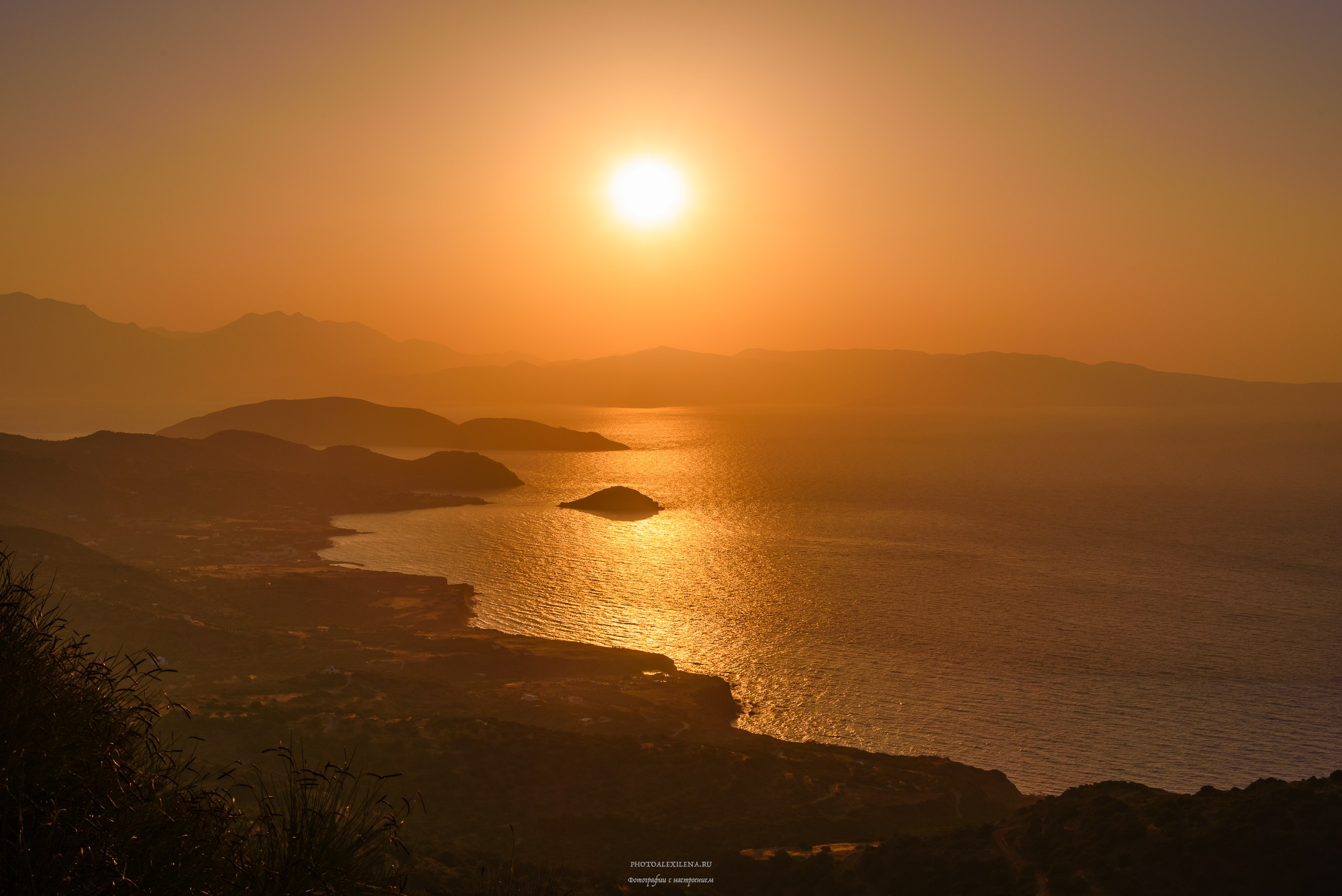 Светило в кадре. Авторские стильные фотокартины